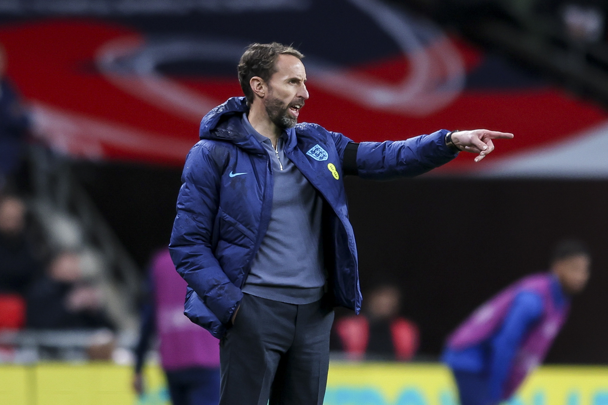 Gareth Southgate is heading into his fourth tournament as England boss