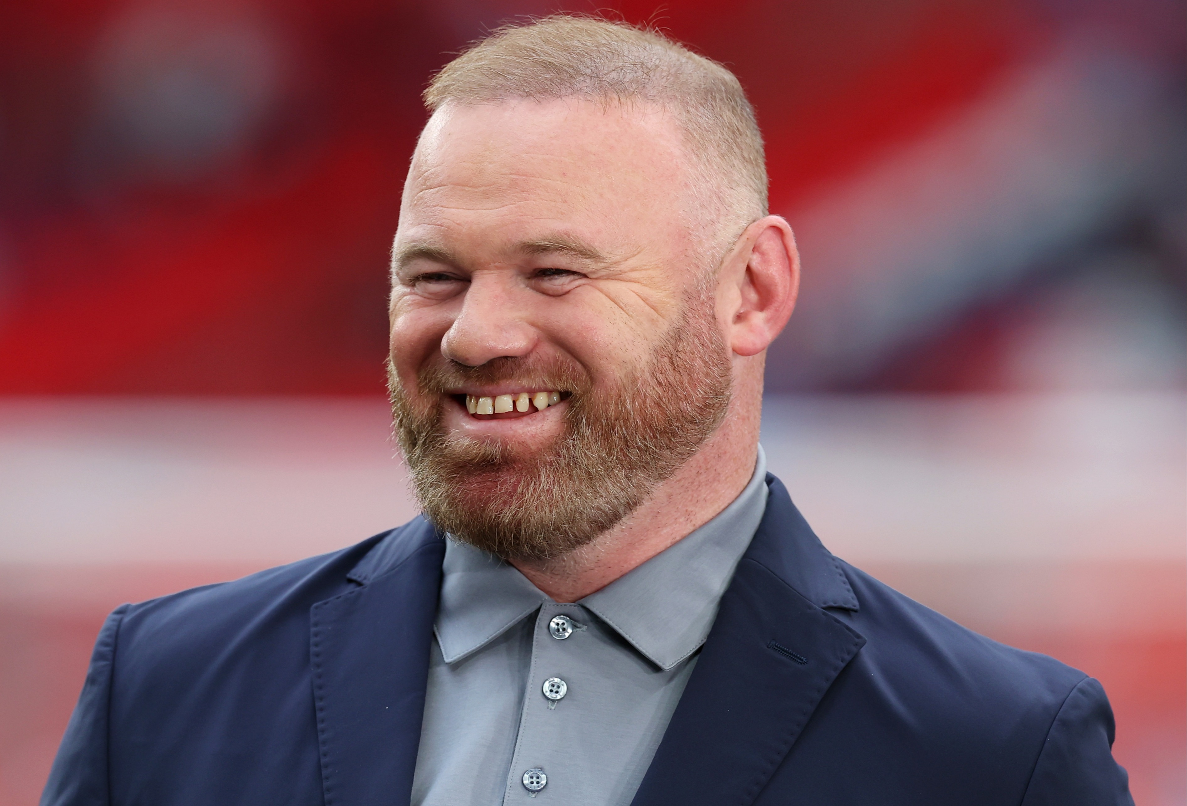 Rooney revealed an Arsenal cult hero was a