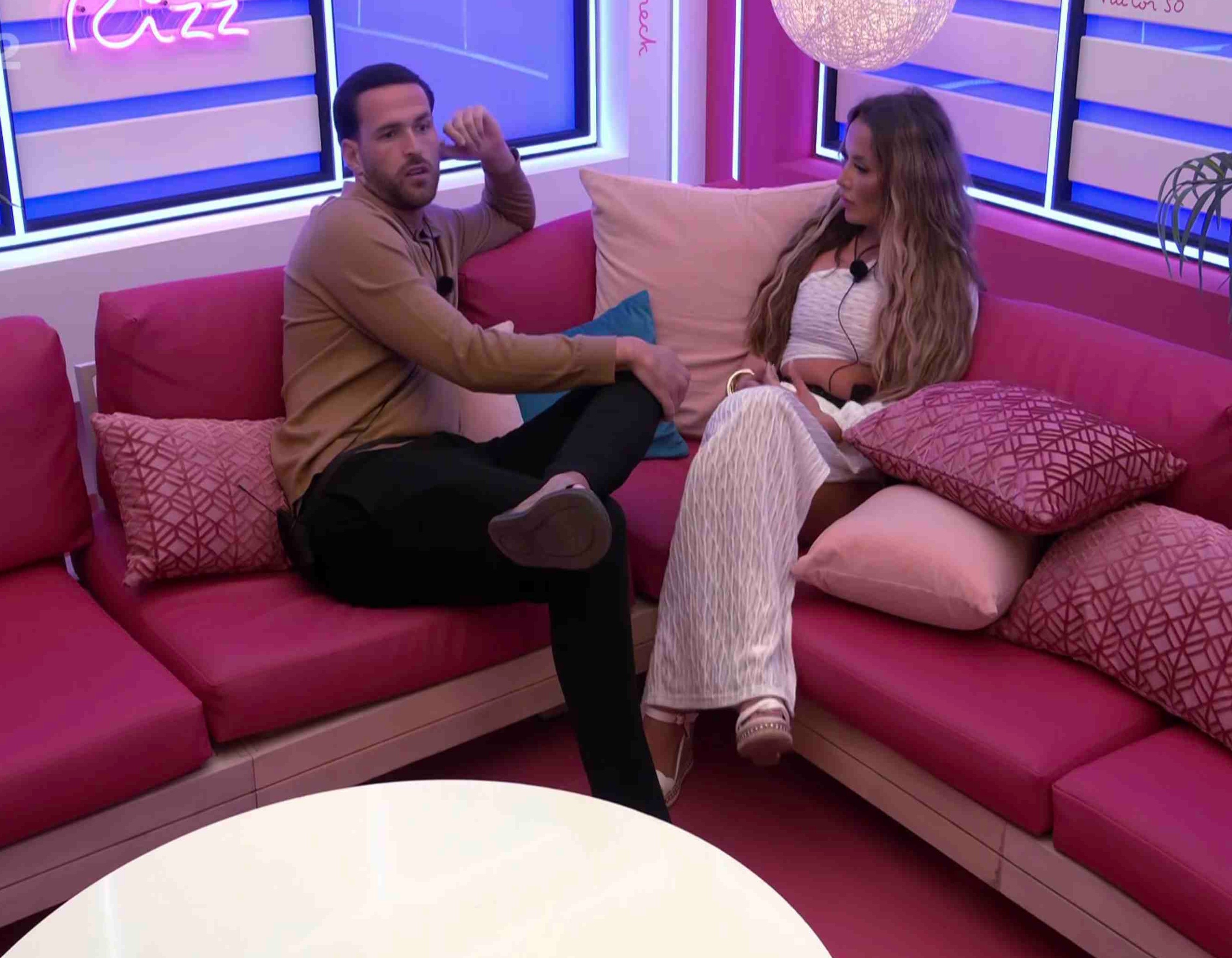 EROTEME.CO.UK FOR UK SALES: Contact Caroline +442083748542 If bylined must credit ITV2 Love Island Picture shows: Munveer Jabbal and Jess White chatting. NON-EXCLUSIVE Date: Sunday 9th June 2024 Job: 240609UT12 London, UK EROTEME.CO.UK Disclaimer note of Eroteme Ltd: Eroteme Ltd does not claim copyright for this image. This image is merely a supply image and […]