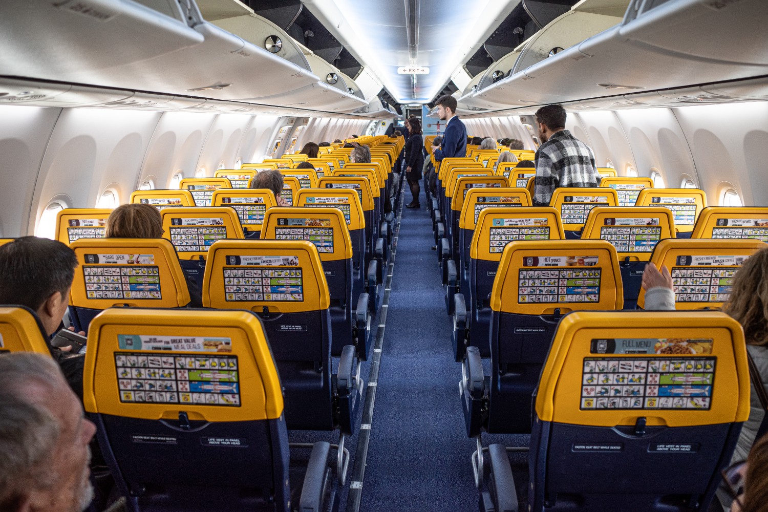 You can check your rights on the Ryanair website