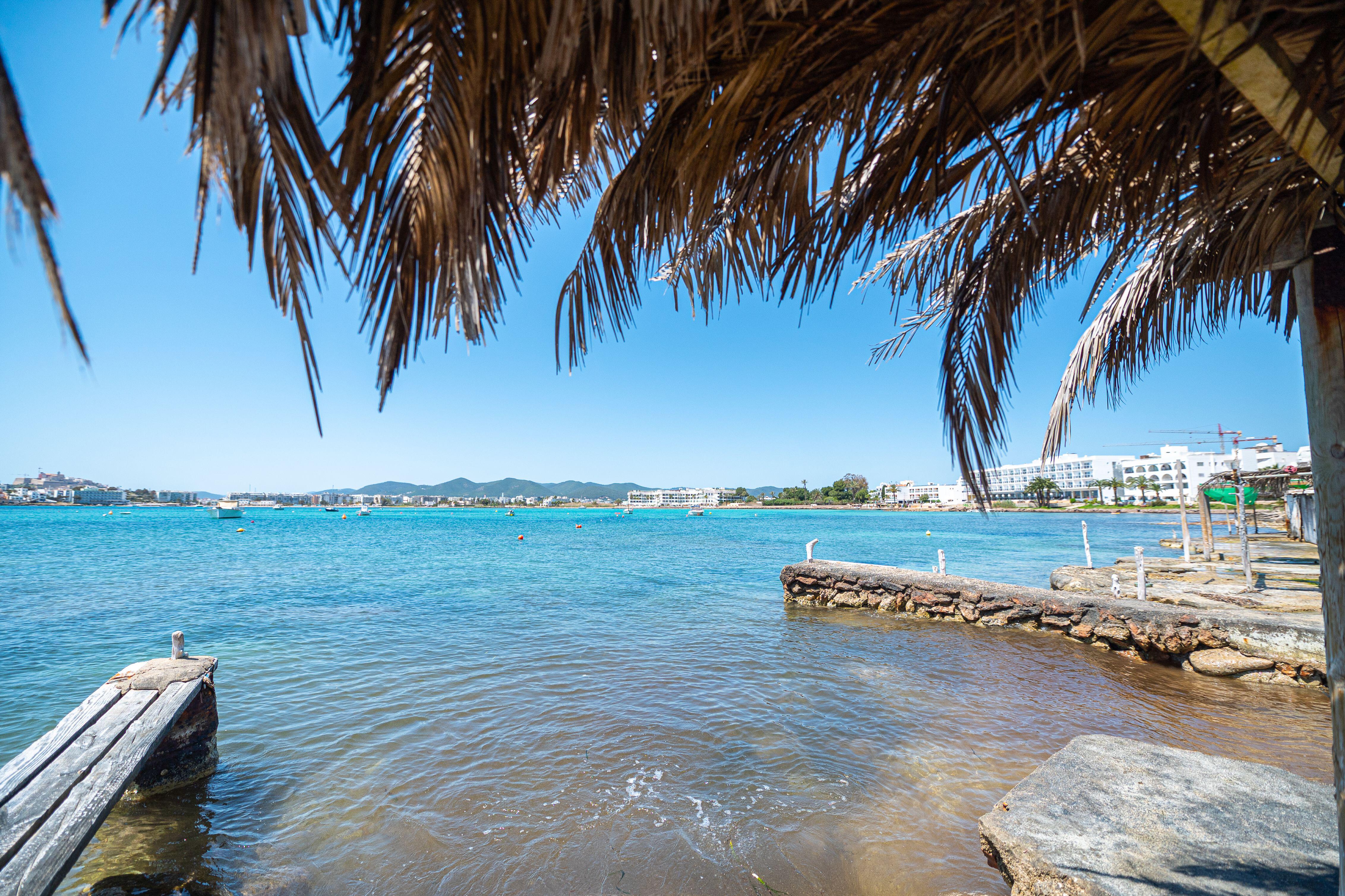 The Balearic island is one of several holiday hotspots to feature on the list