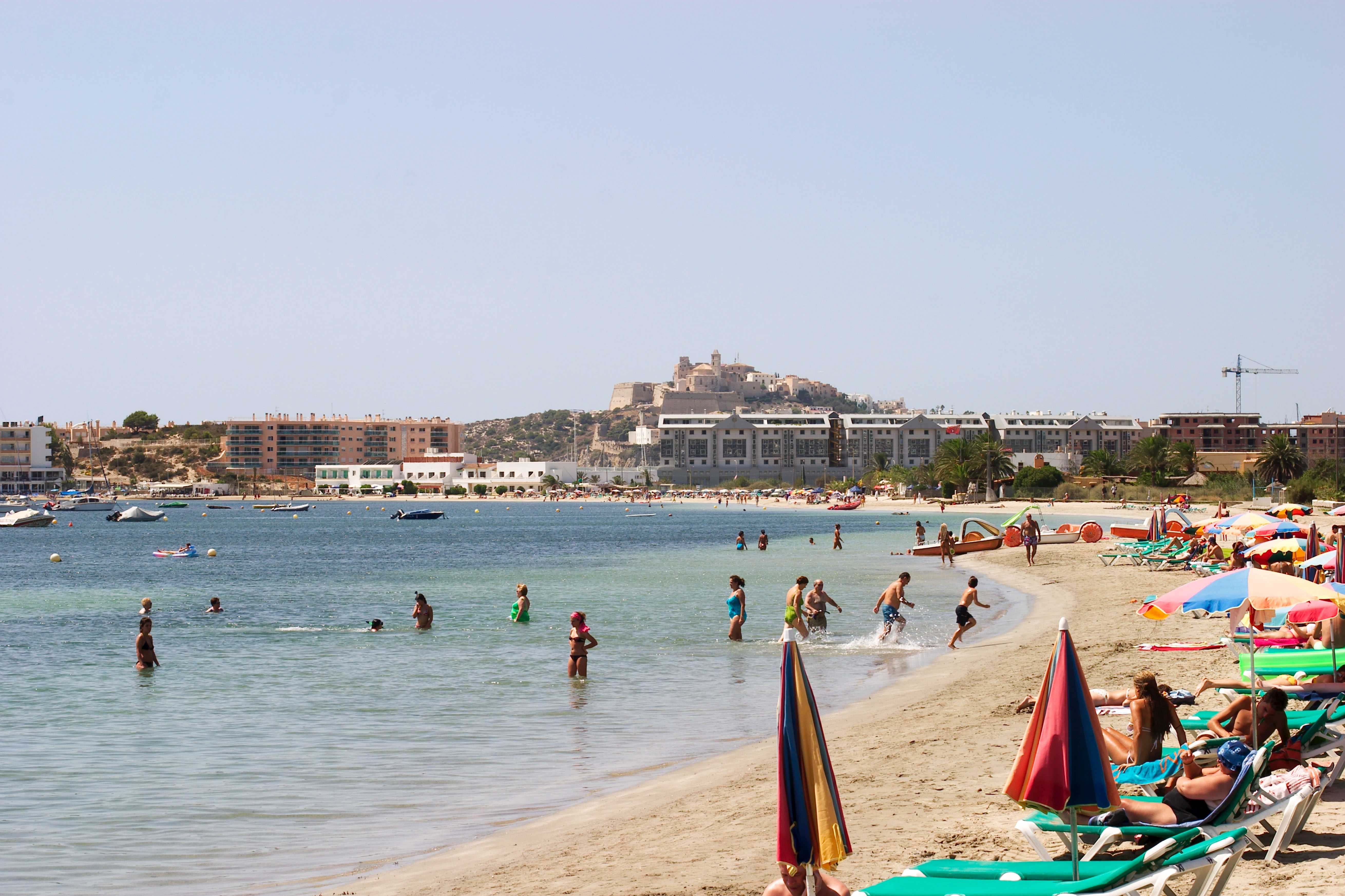 Brits have been warned that the beaches are not clean or safe