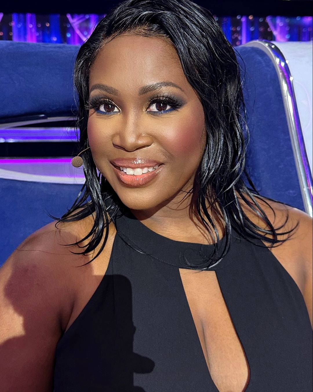 Strictly Come Dancing's Motsi Mabuse will also be appearing