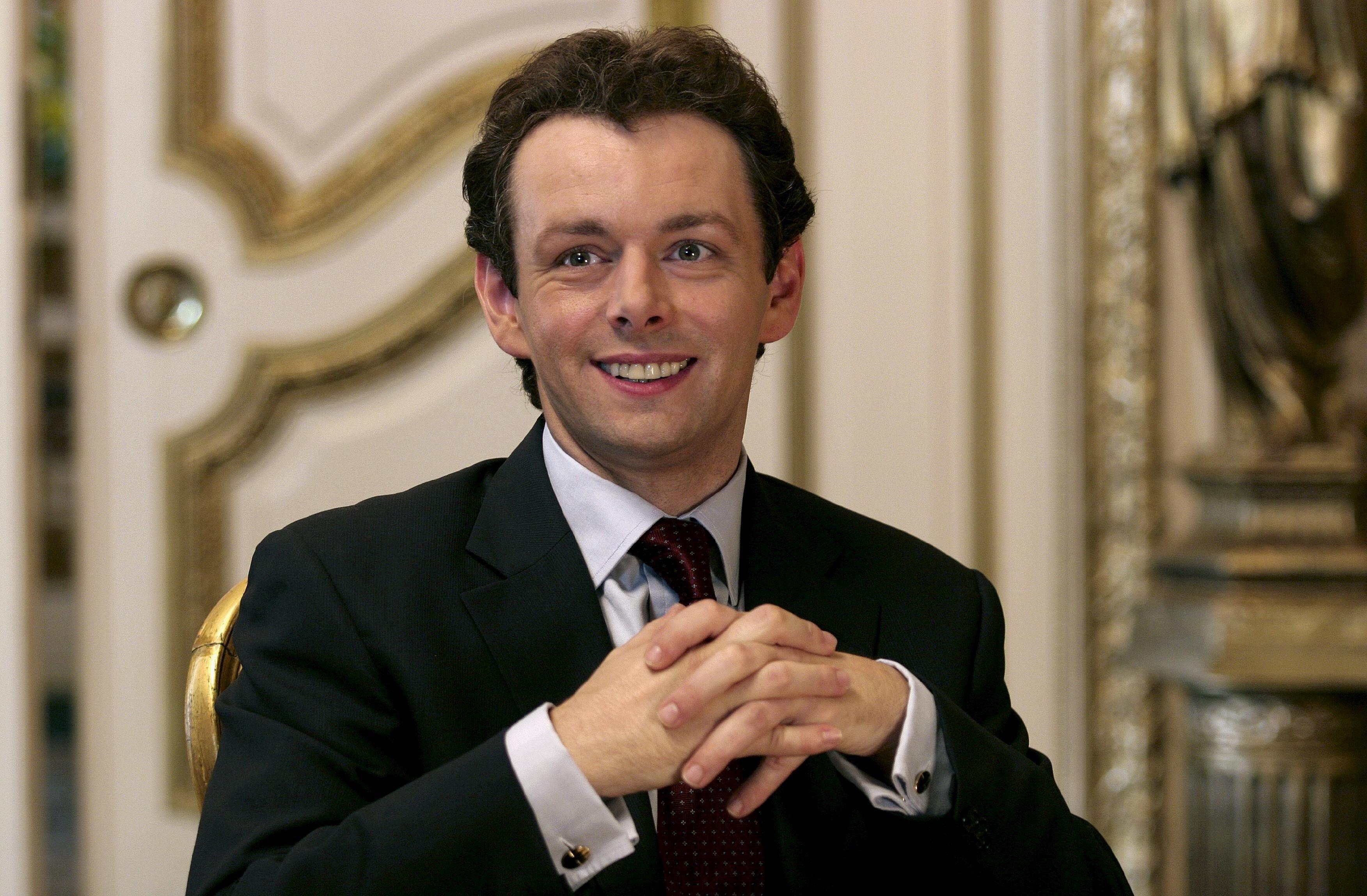 Michael has played a wide range of roles - including former Prime Minister Tony Blair