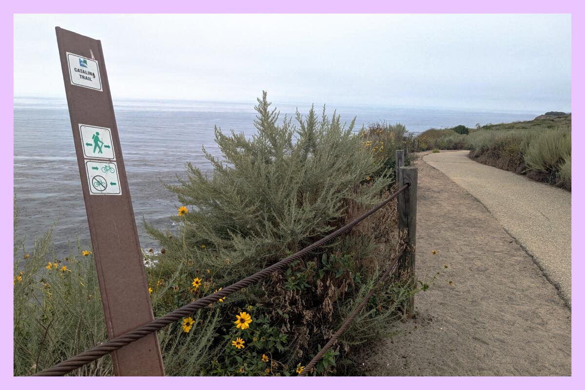 Ocean Trails Reserve in Rancho Palos Verdes