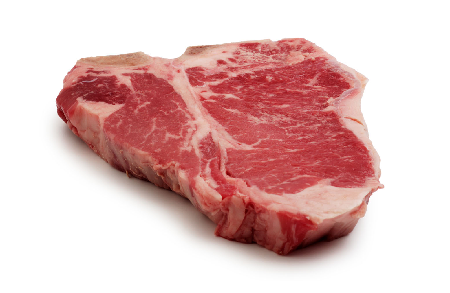 A Morrisons T-bone steak is £10