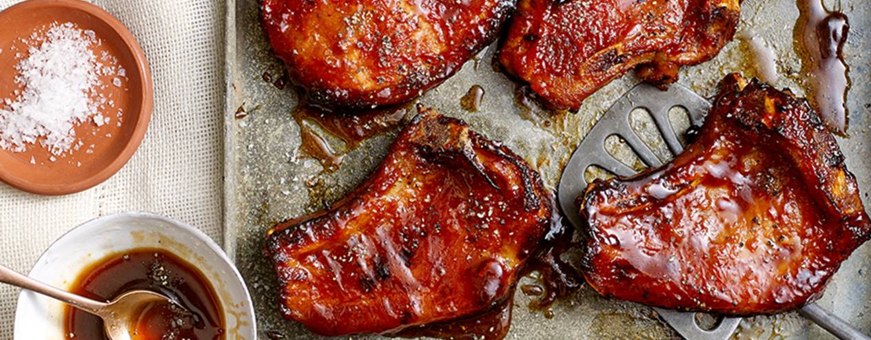 Cook up some irresistible pork chops