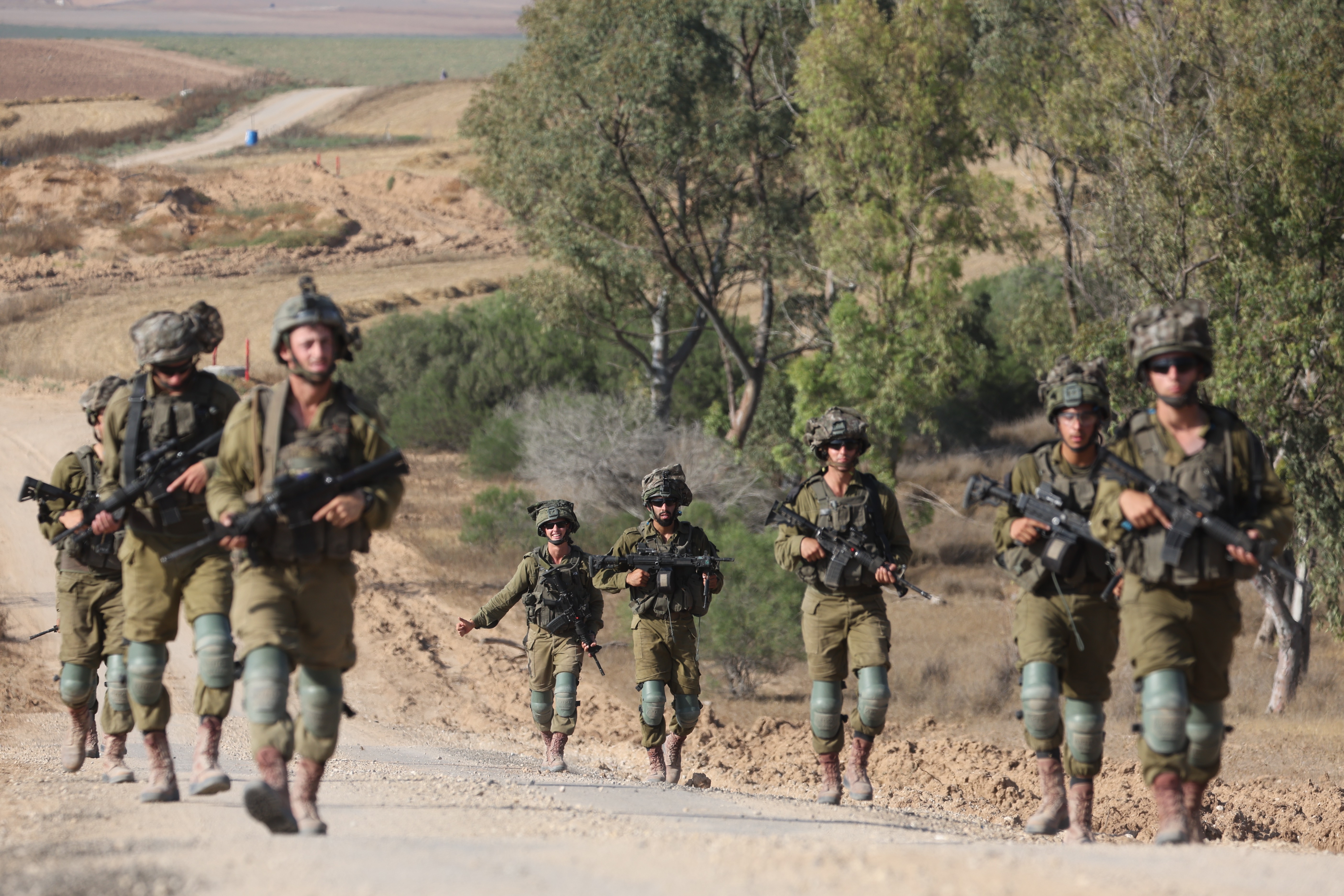 The IDF's 'Hannibal Directive' backs killing its own soldiers to prevent them becoming hostages