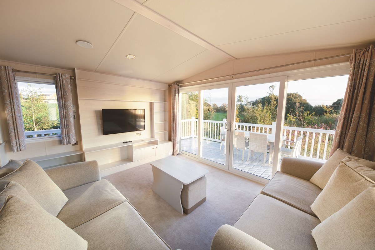 Enjoy all that a staycation has to offer with a seven-night break in a luxurious 3-bedroom holiday home at one of Haven’s stunning coastal parks