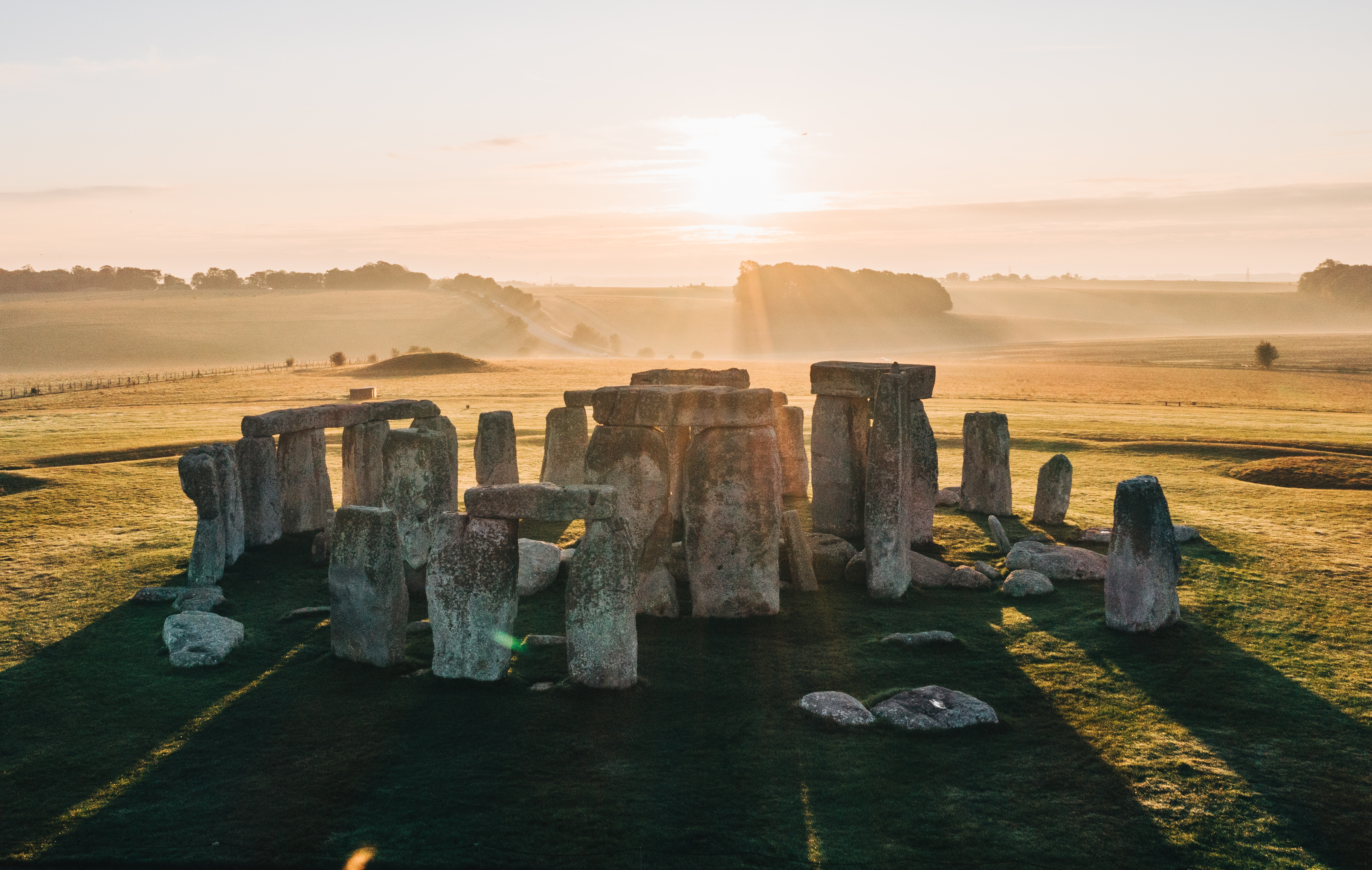 Stonehenge has become a spiritual Mecca for millions