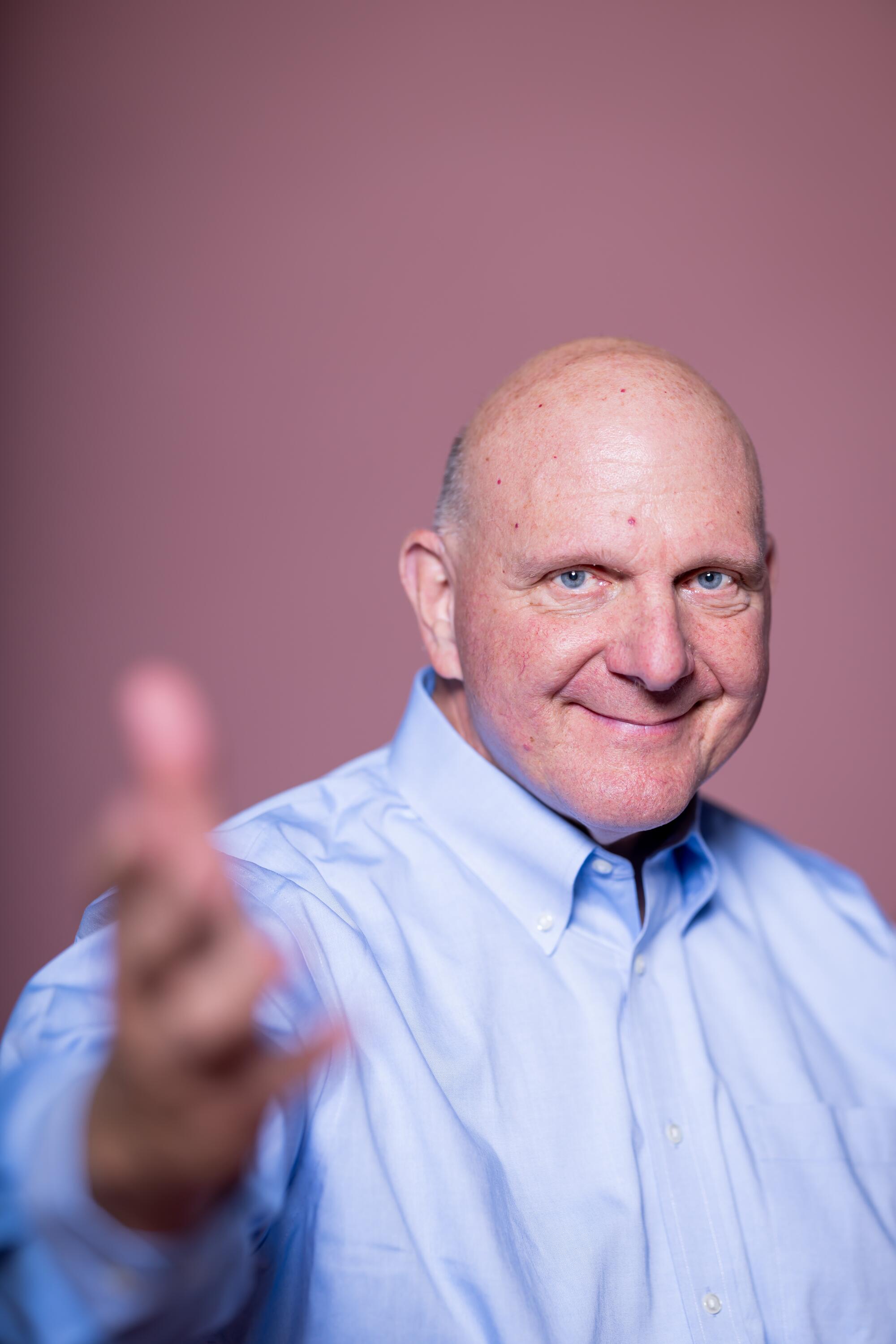 Steven Ballmer