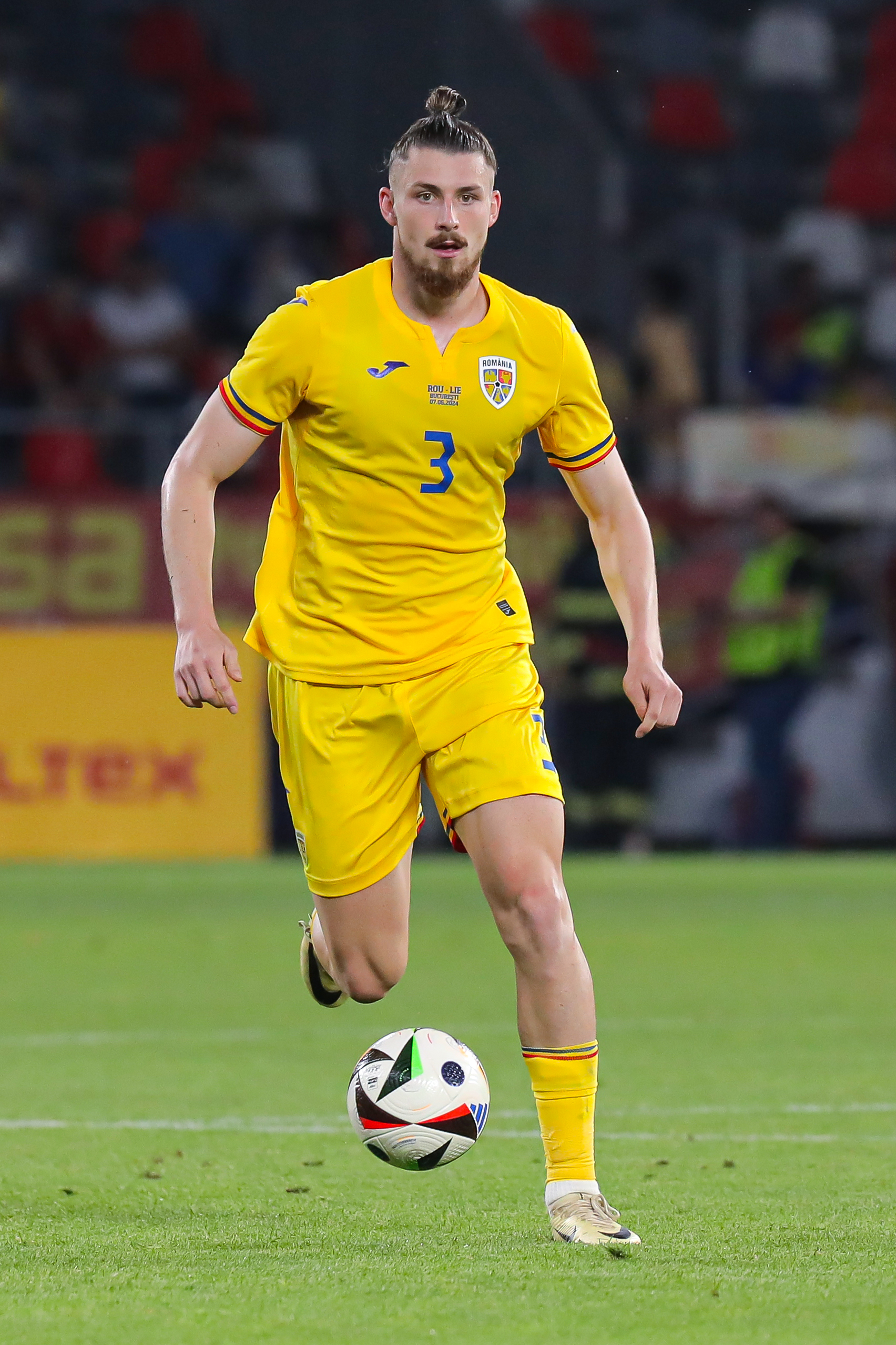 Radu Dragusin is set to star for Romania