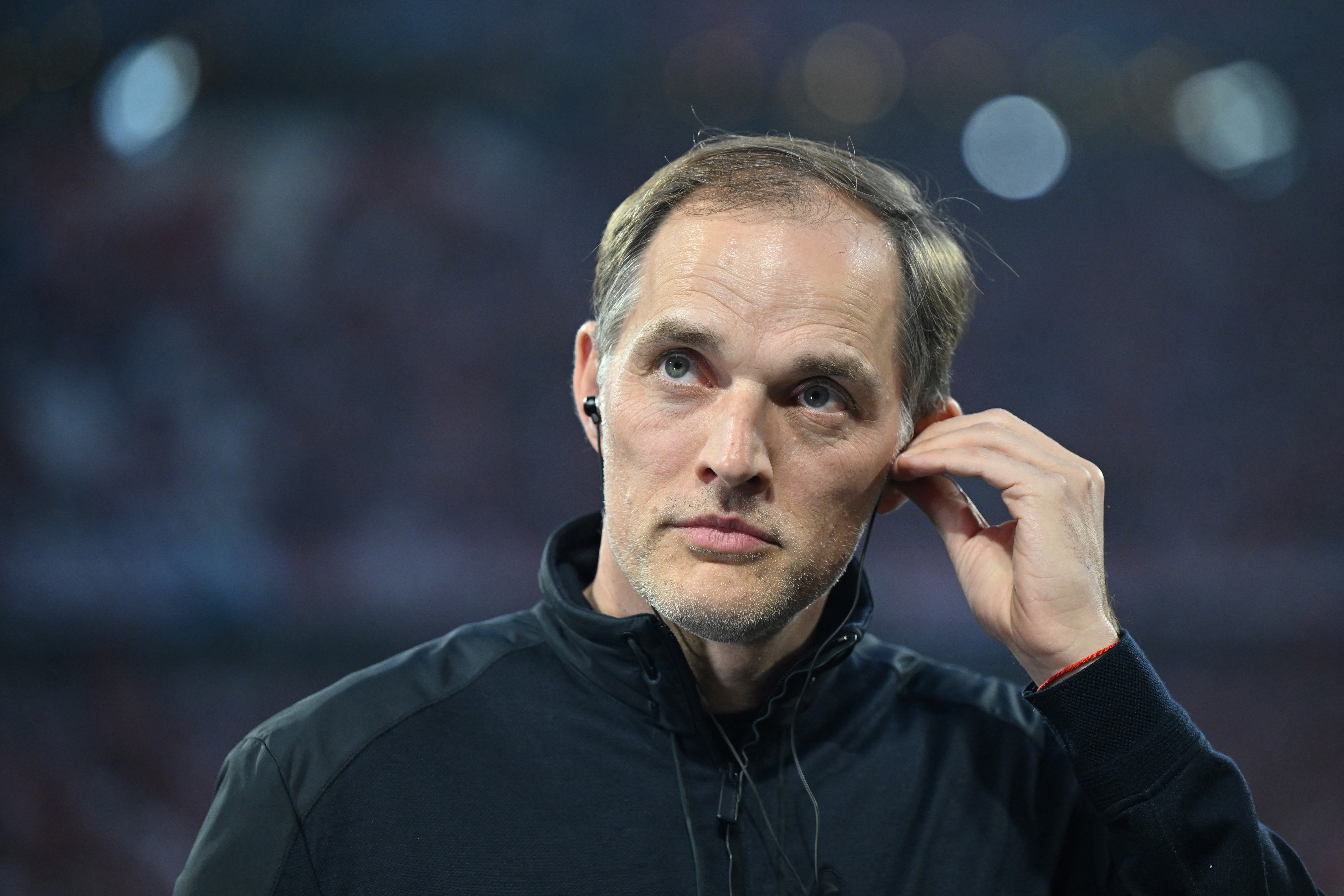 Tuchel was just one of the rival bosses United reportedly contacted