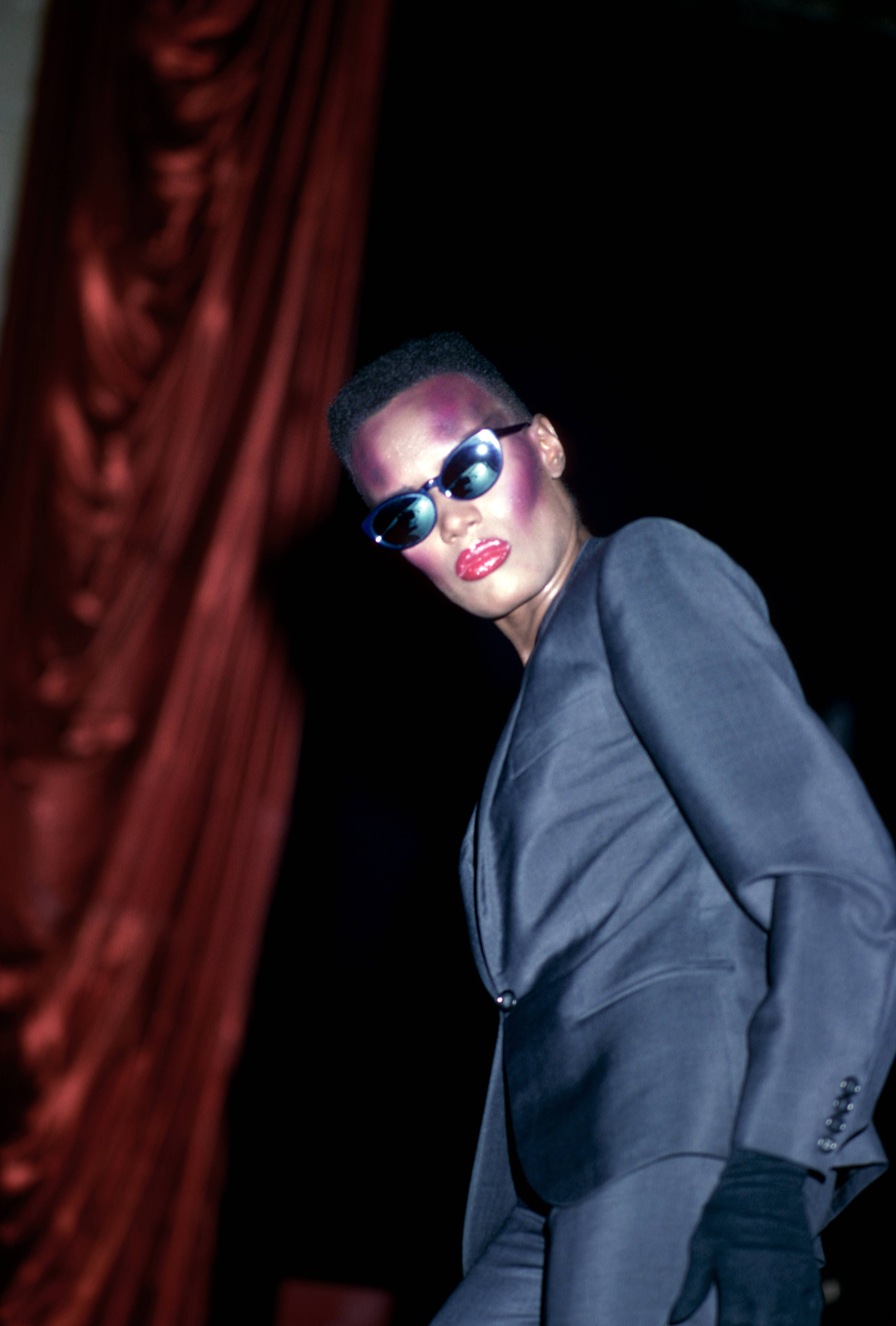 Grace Jones captivated the young John Grant