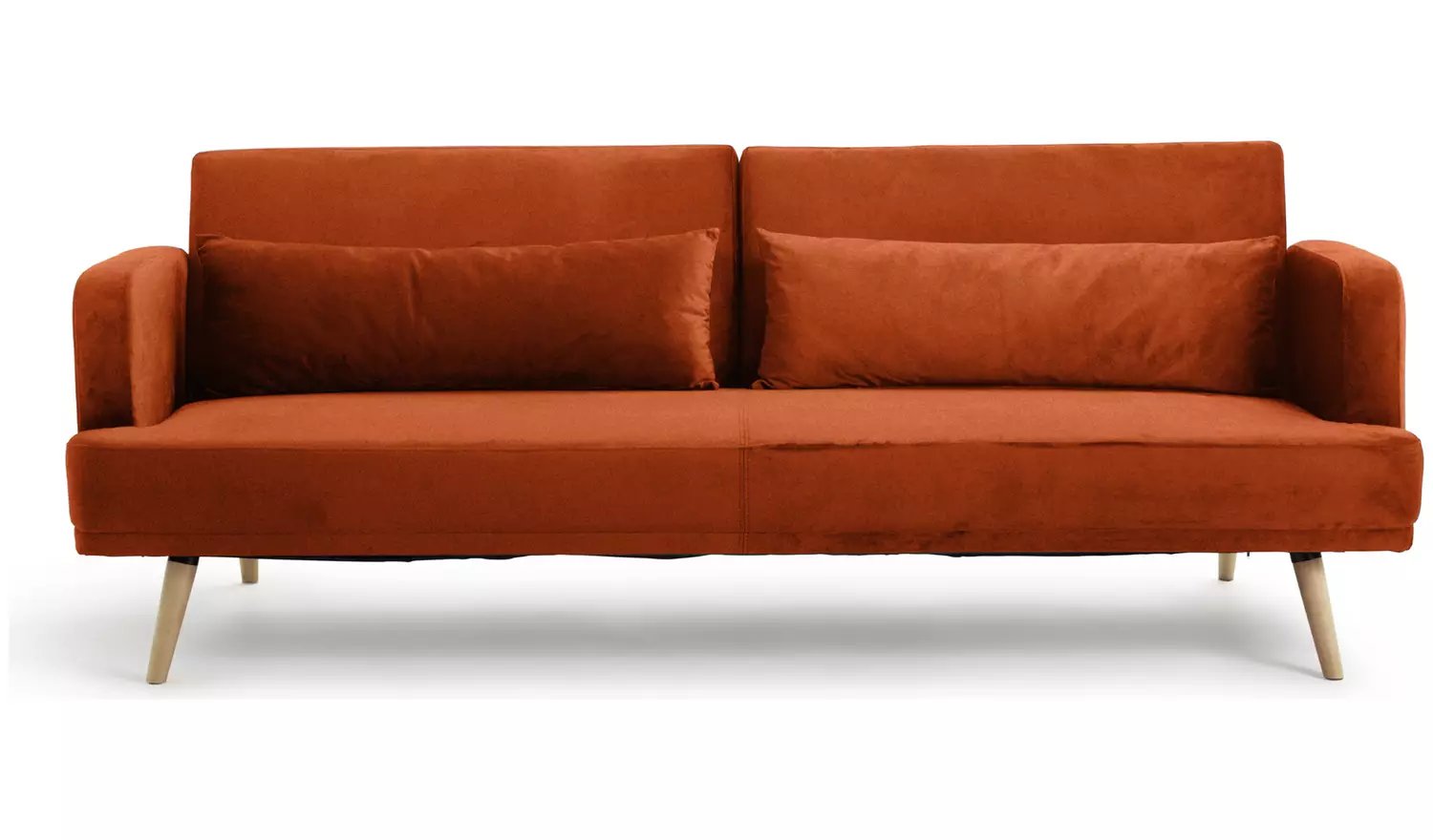 A useful sofa bed is available at half price from Argos