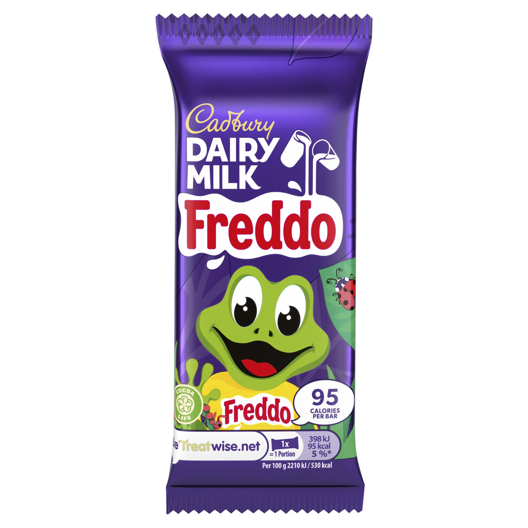 Morrisons is temporarily selling Freddo bars for 10p