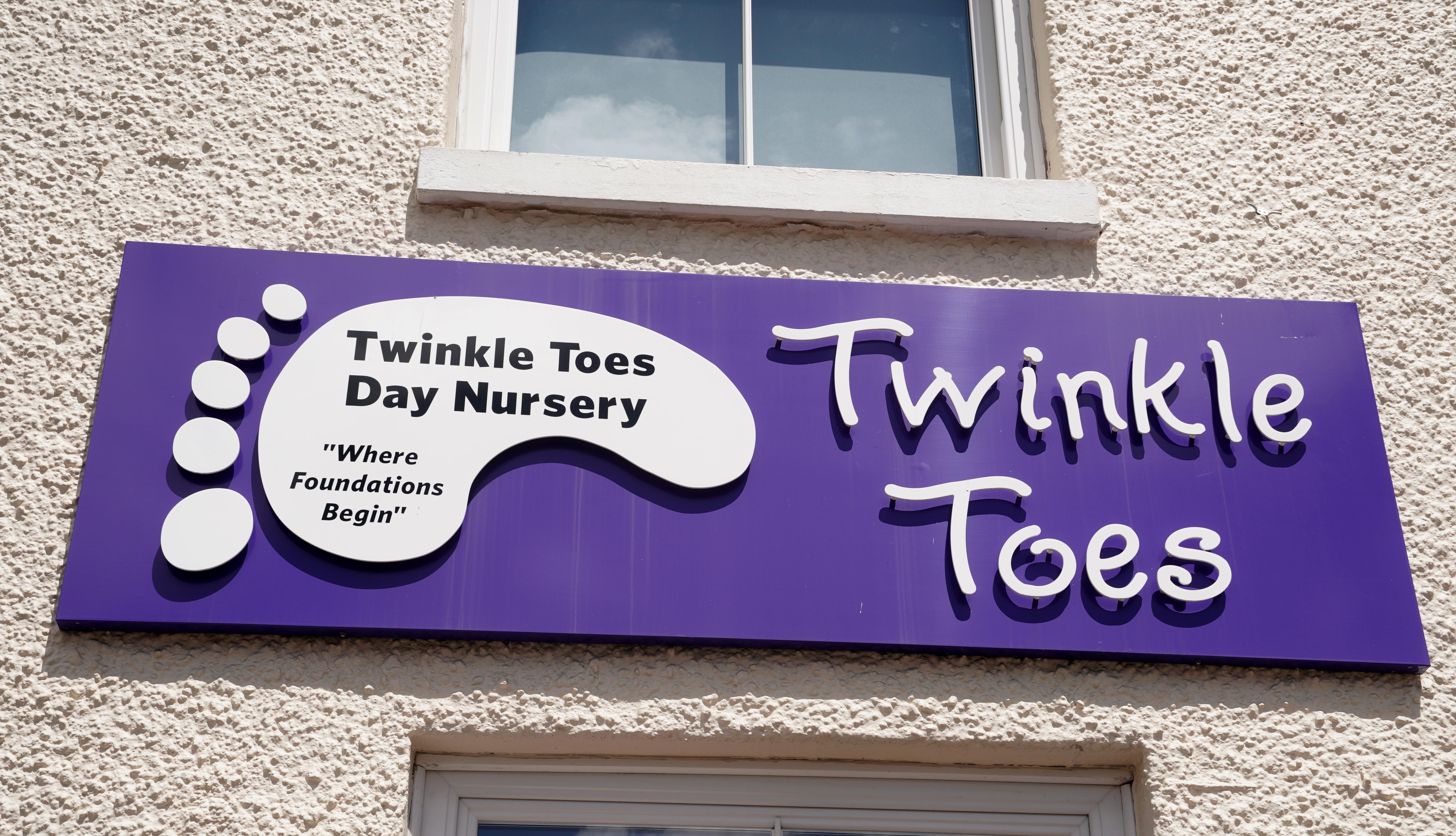 Jude was one of the first ever kids to join Twinkle Toes nursery in the town when Luisa started it