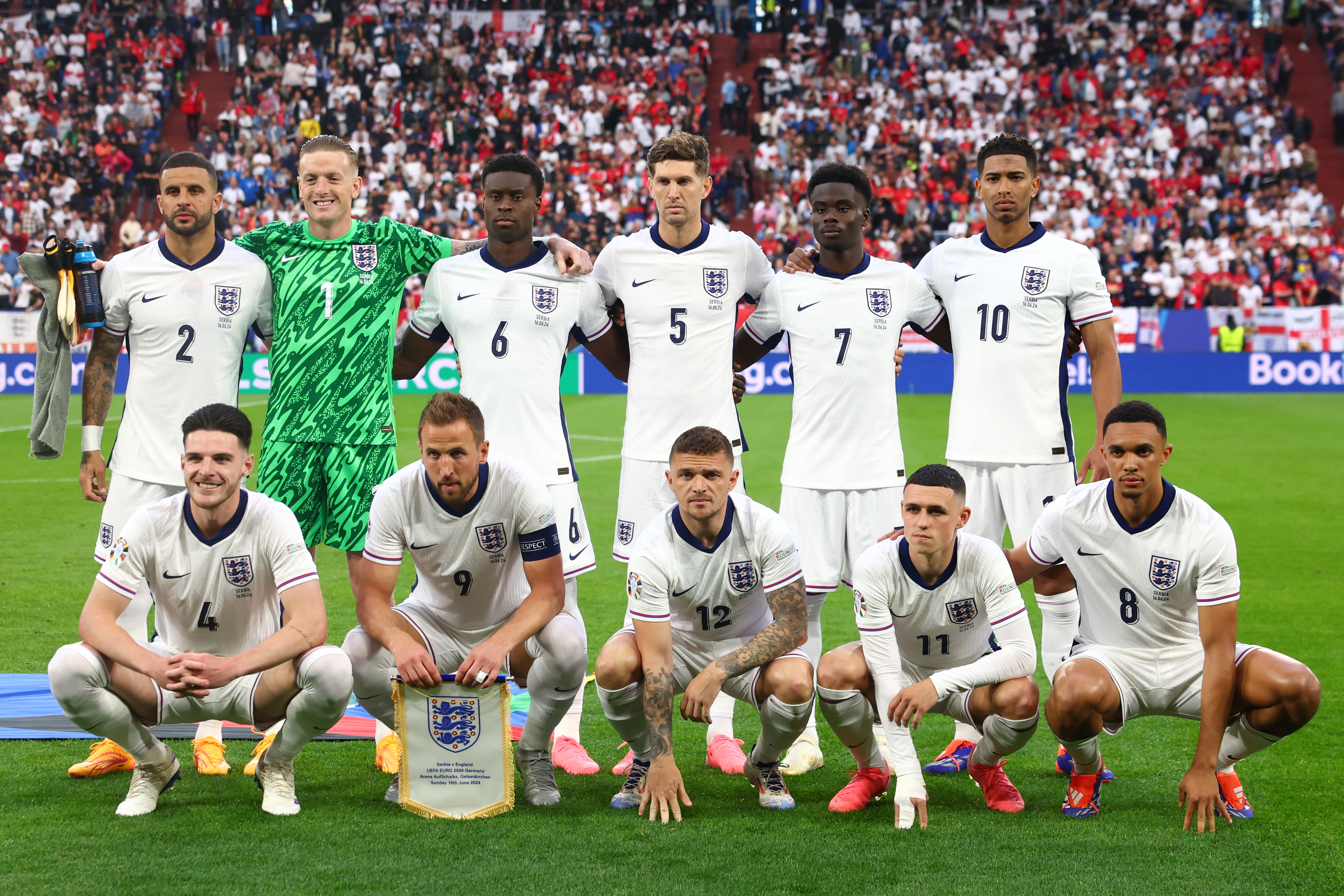 England players have been struggling with the air conditioning at the luxury hotel