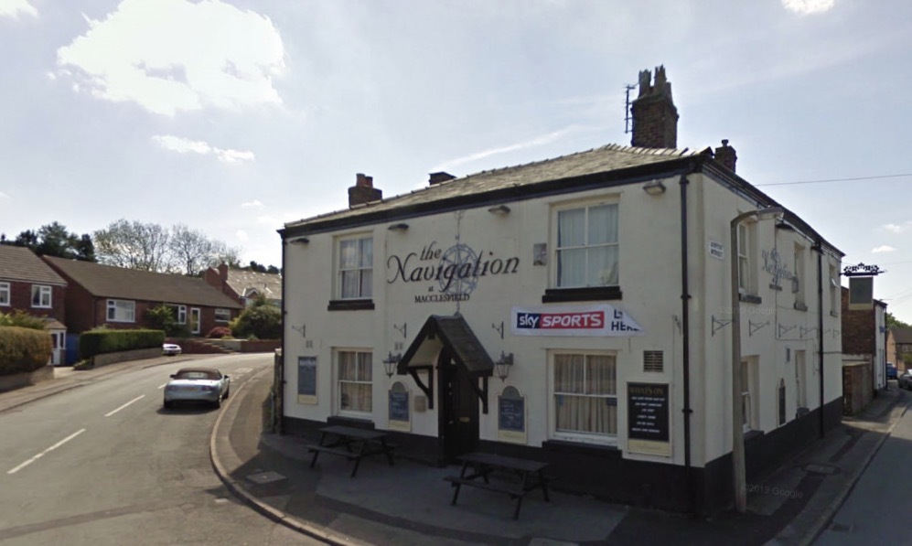 It previously used to be a popular boozer called the Navigator