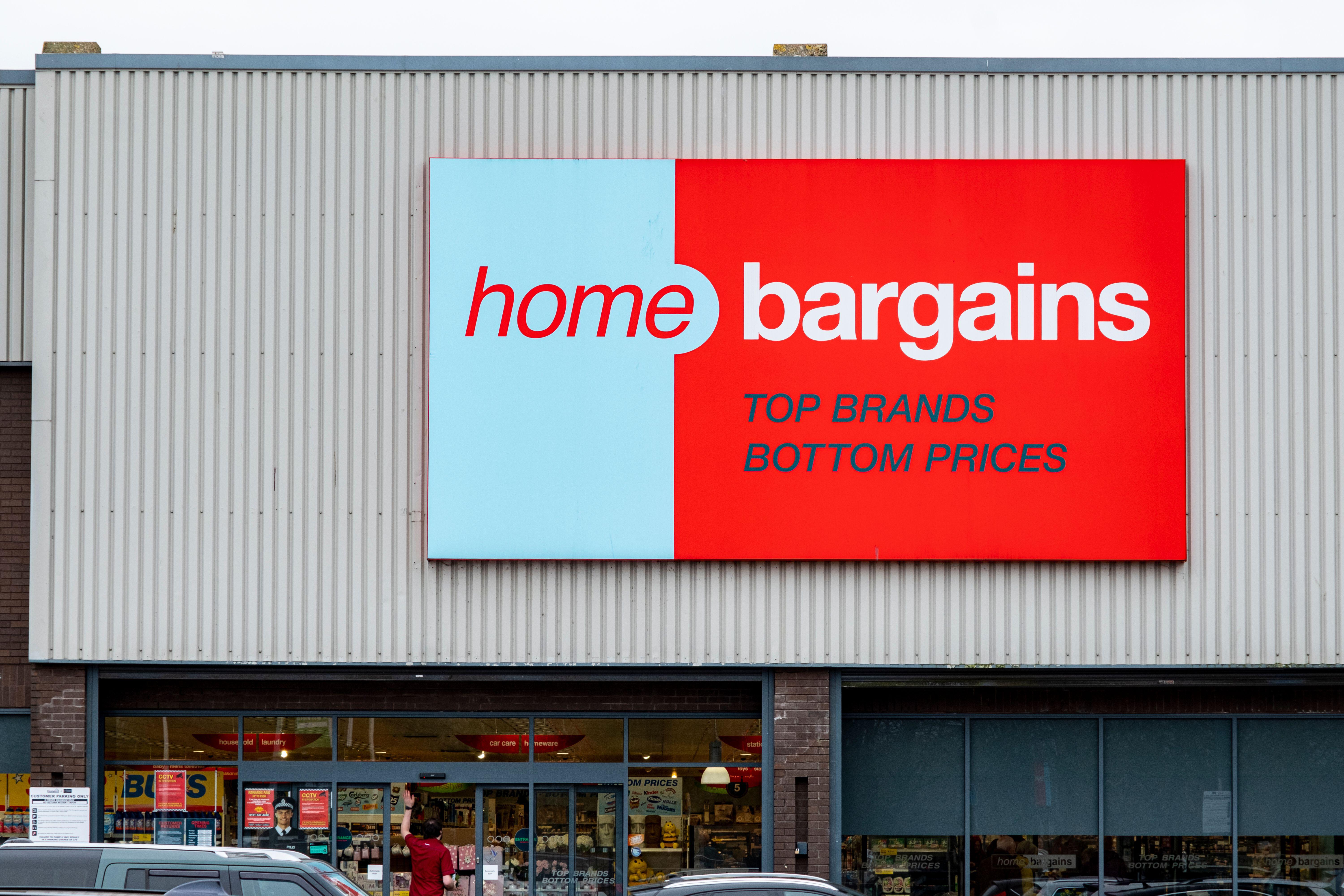 Shoppers have been rushing to their nearest Home Bargains store to pick up a 69p home essential