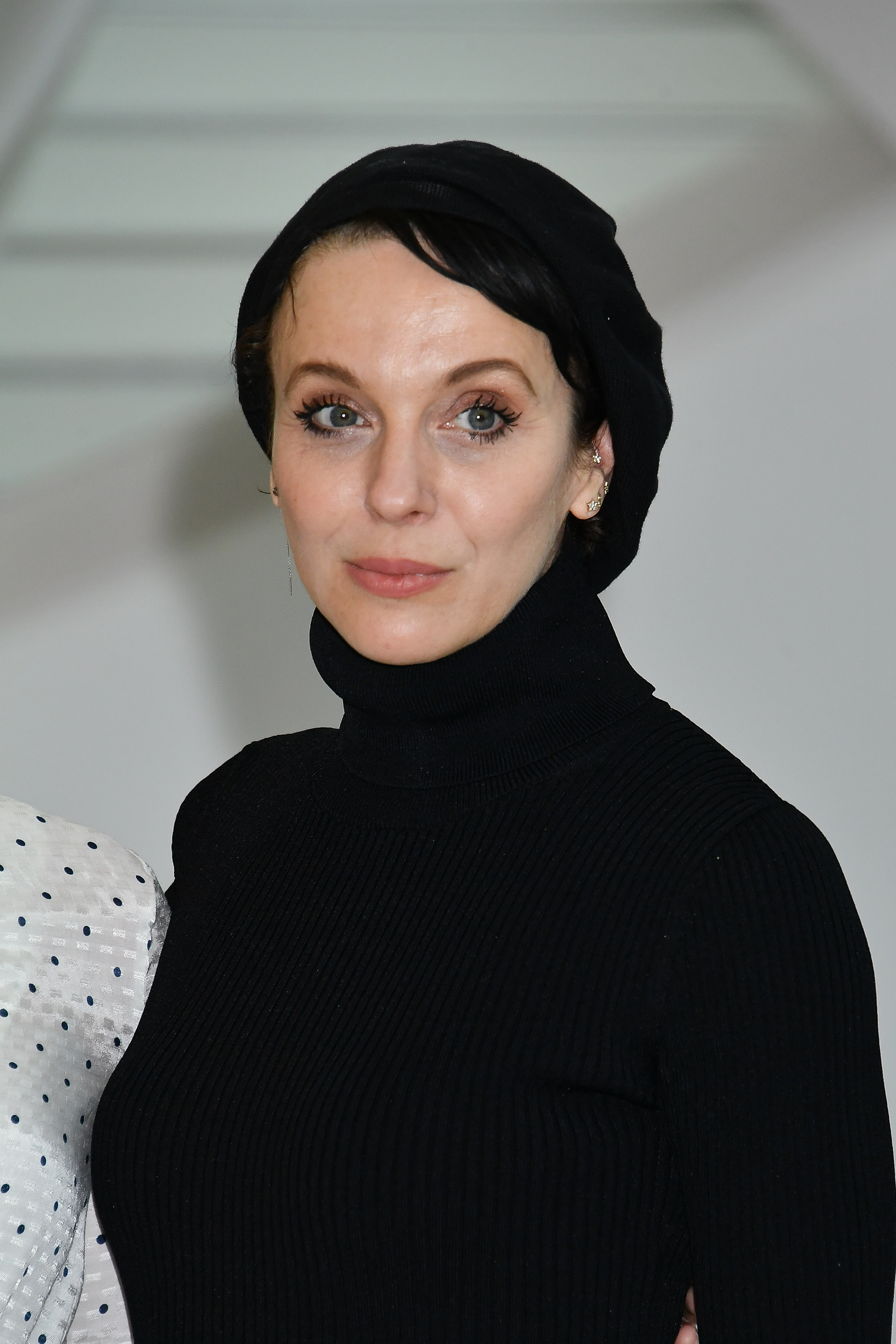 Amanda Abbington has called Giovanni Pernice 'nasty'