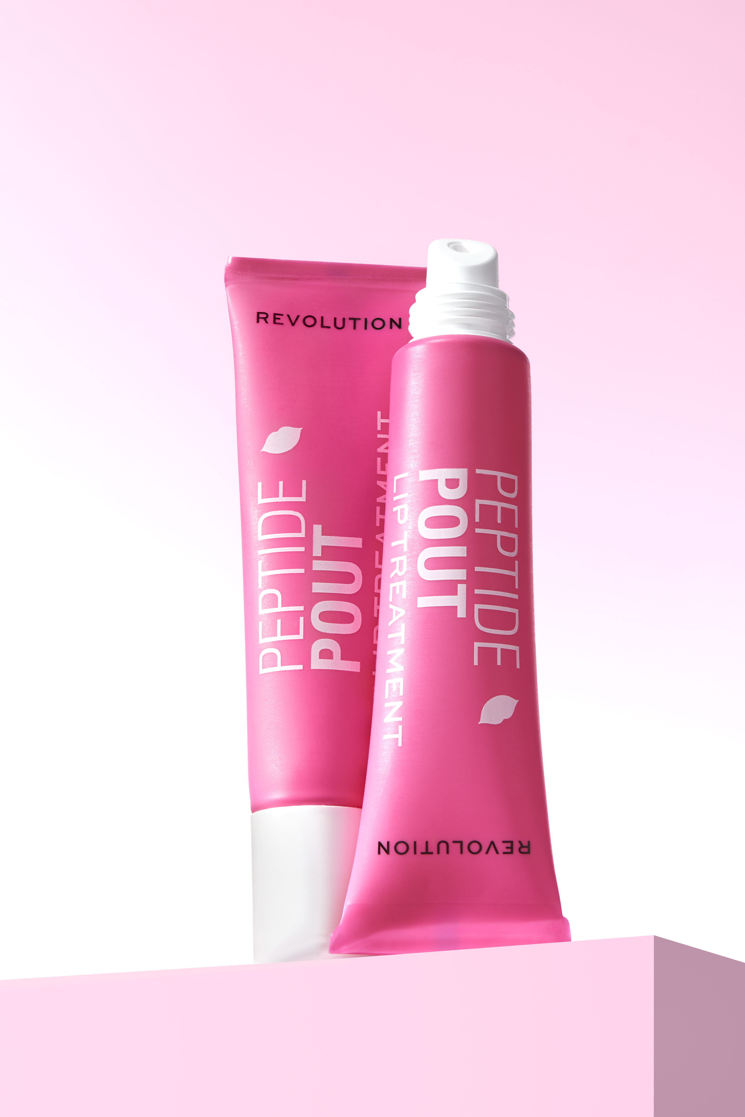 This Revolution lip treatment is half the price of Rhode Peptide Lip