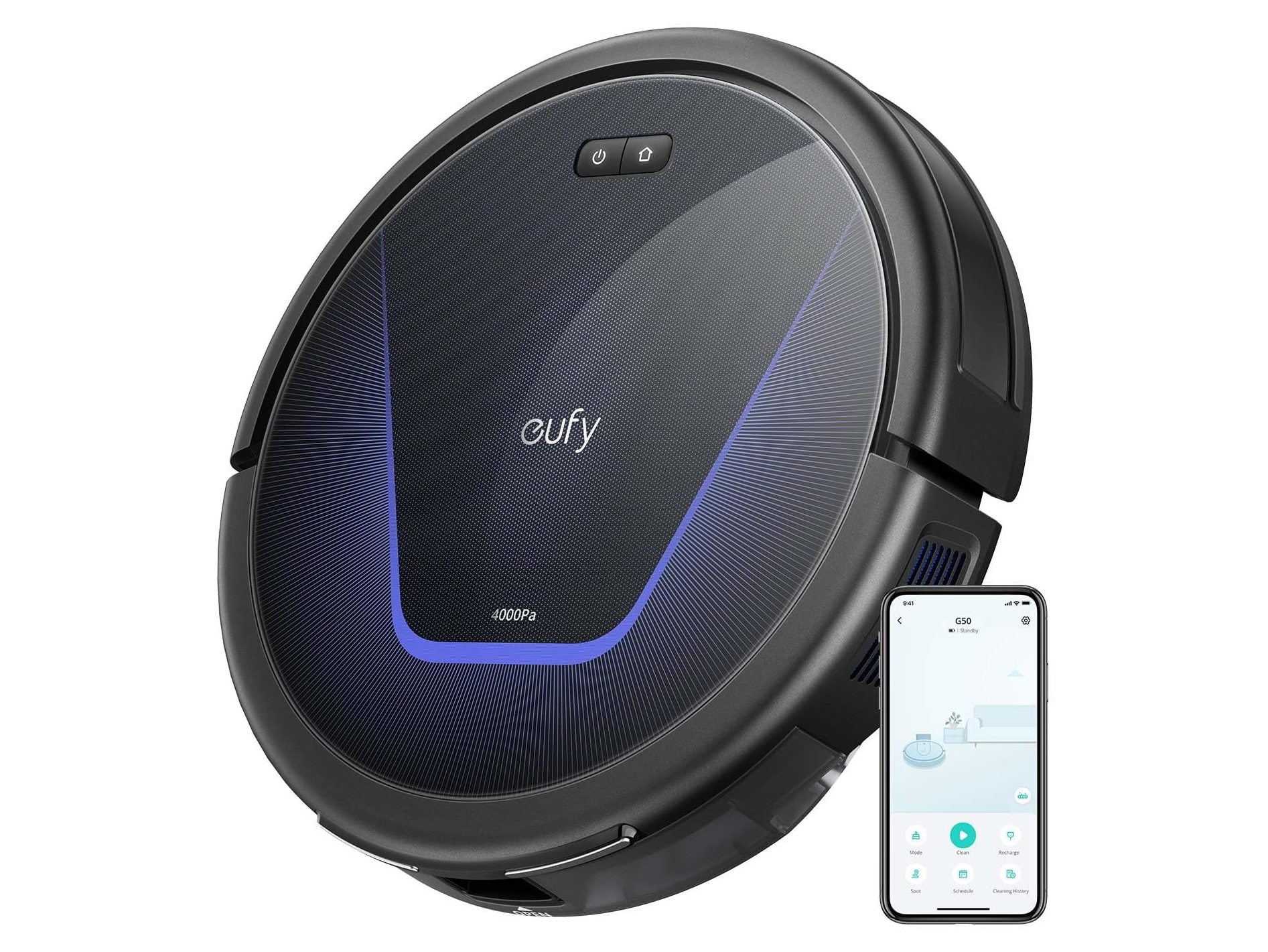 Amazon has slashed the cost of the budget-friendly Eufy G50 by 25% this June