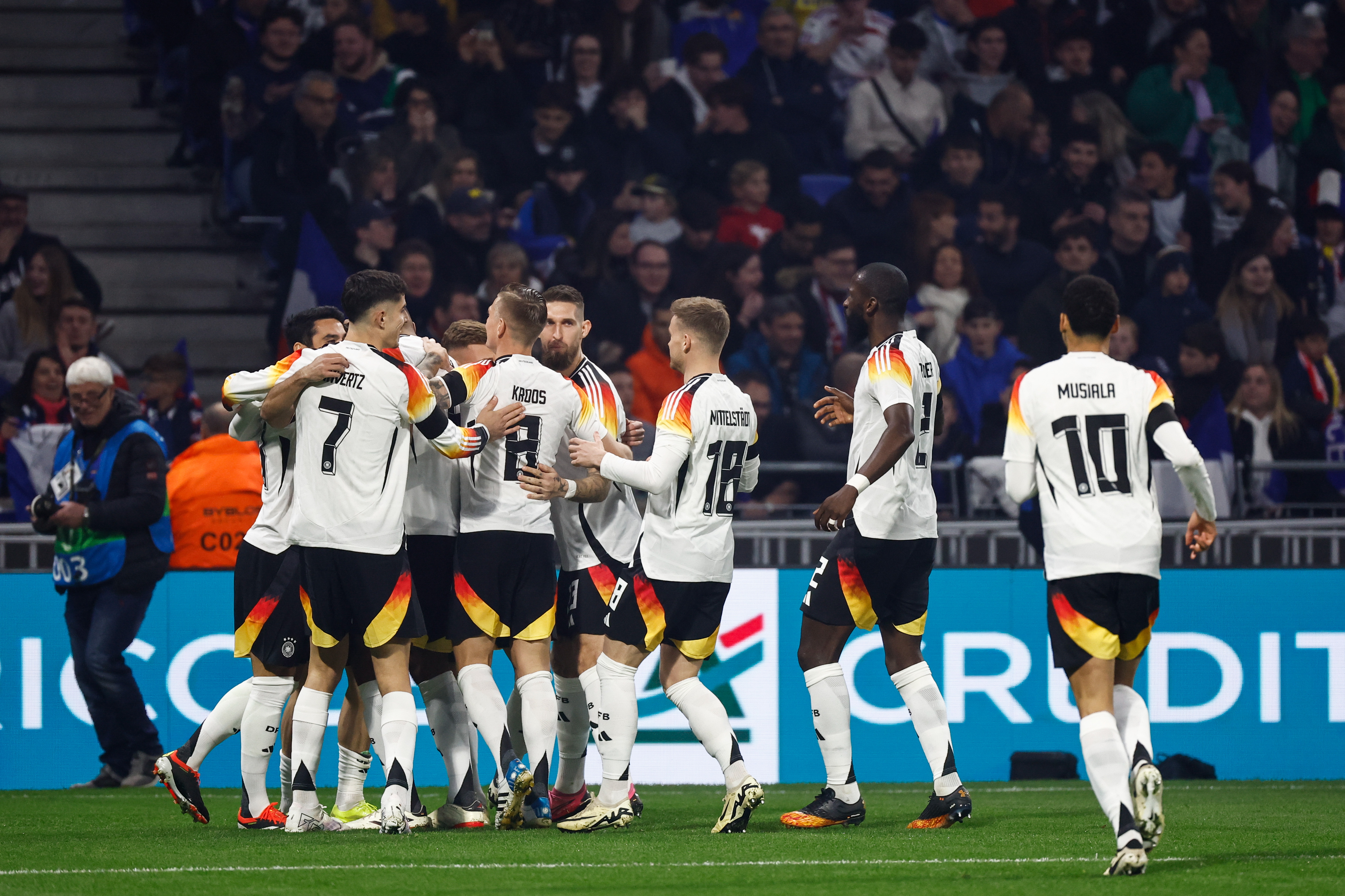 Germany host the Uefa Euro 2024 tournament this summer