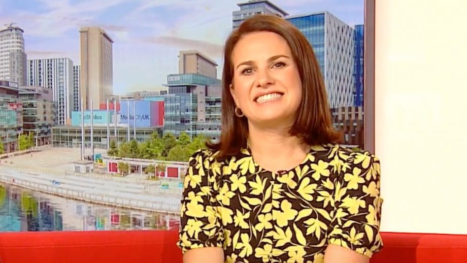 Nina Warhurst has been flooded with support as she announced a major new gig away from BBC Breakfast