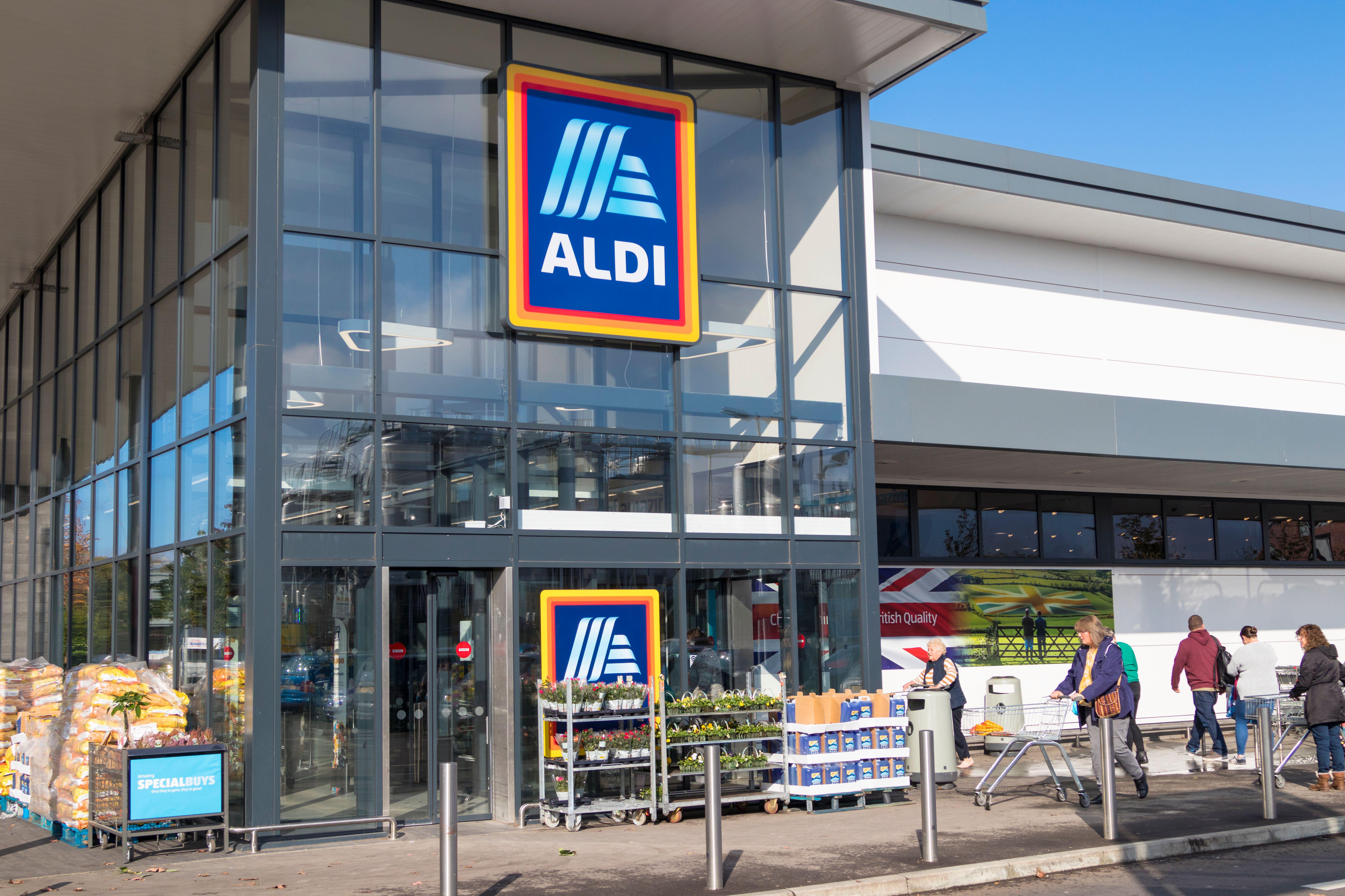 Aldi customers are rushing to their nearest store to get their hands on a dinner essential