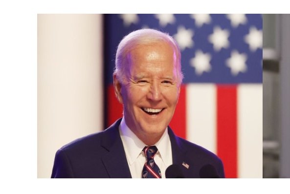 President Joe Biden (L) on Monday night warned a fundraising public against the threat Donald Trump poses to democracy, especially now that he is a convicted felon attacking the U.S. justice system. Photos by Joe Marino/UPI