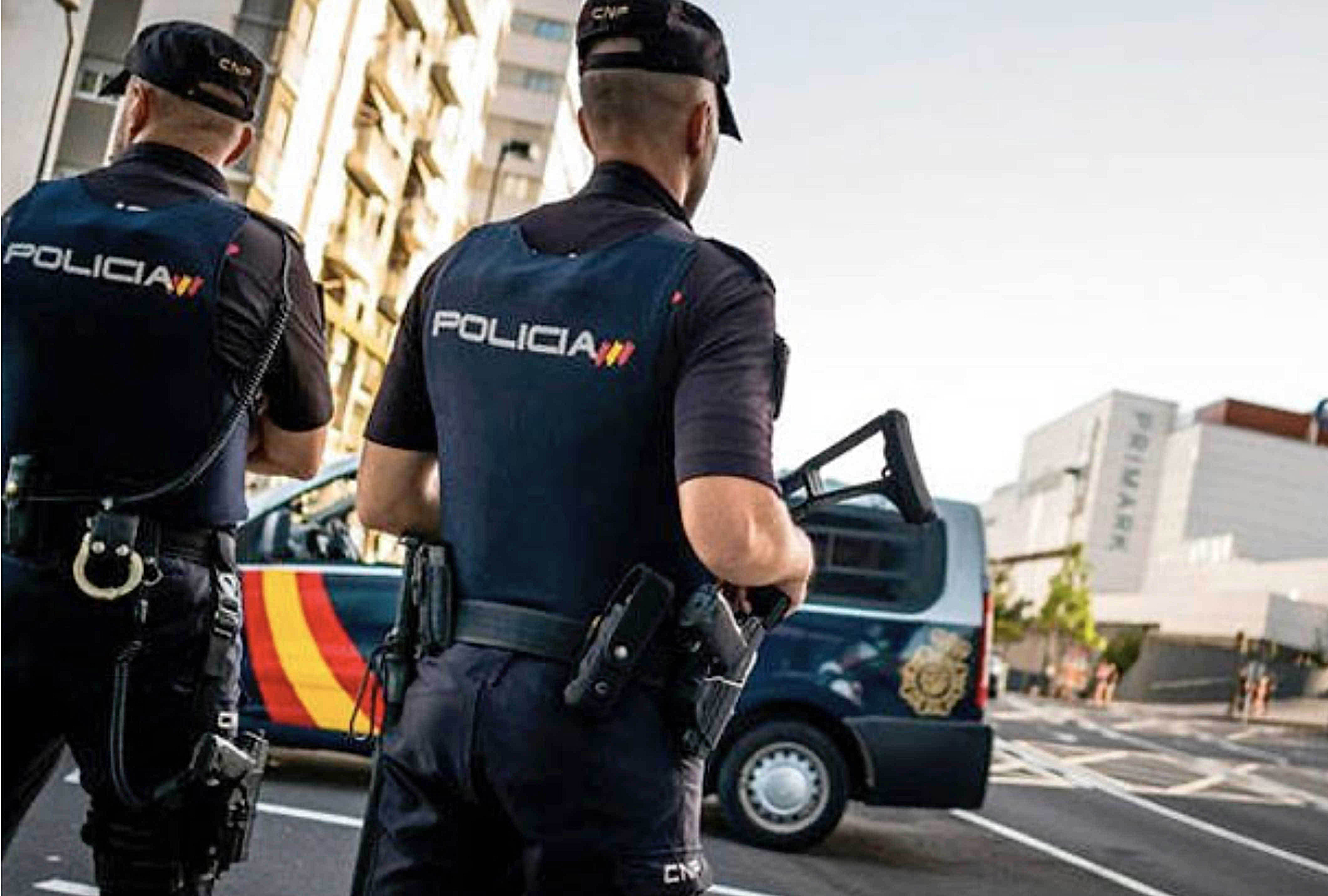 The Brit tourist threatened a taxi driver in Palma