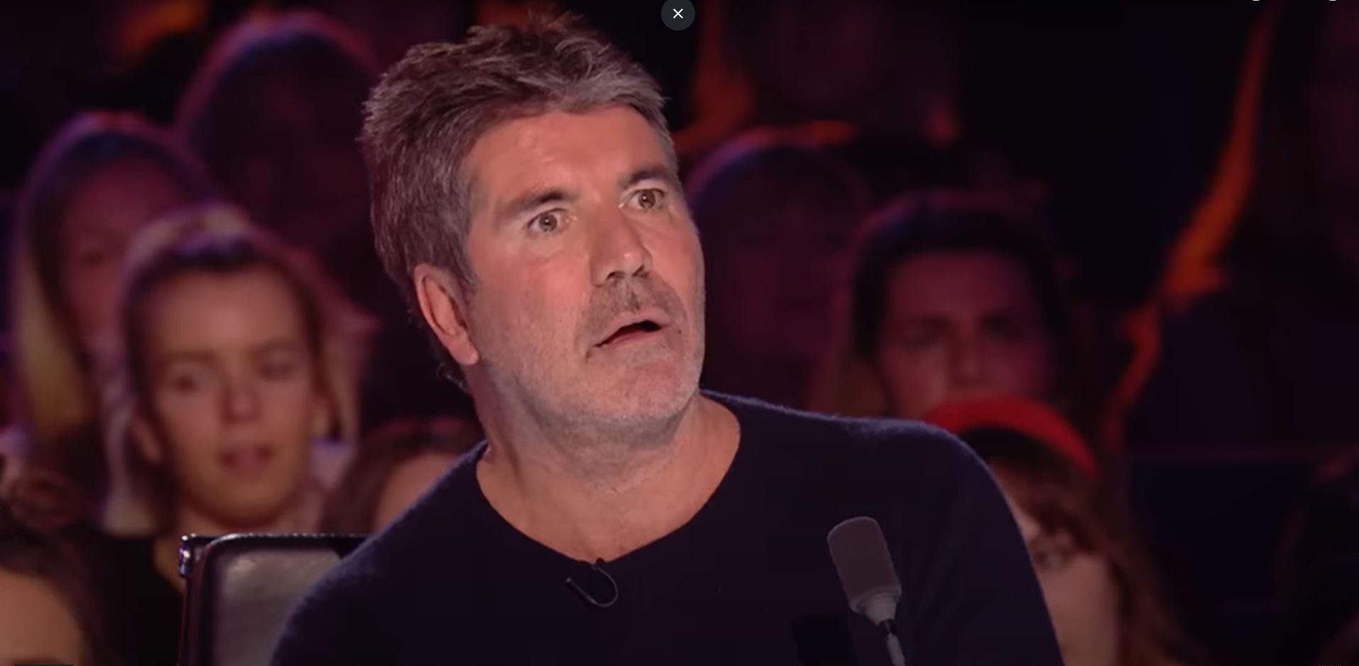 Simon Cowell has faced the viewers wrath on BGT