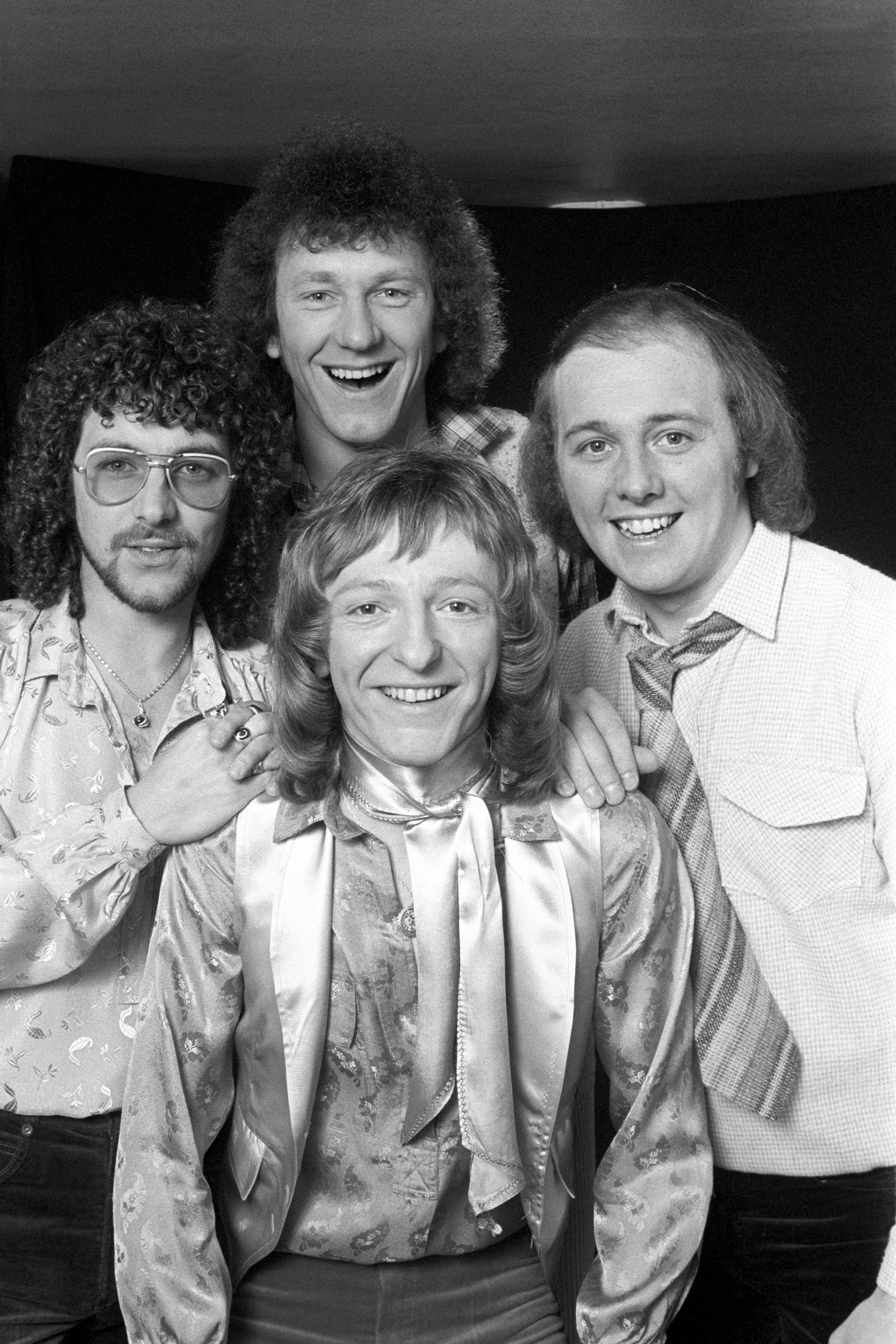 Gibb performed with Black Lace for decades