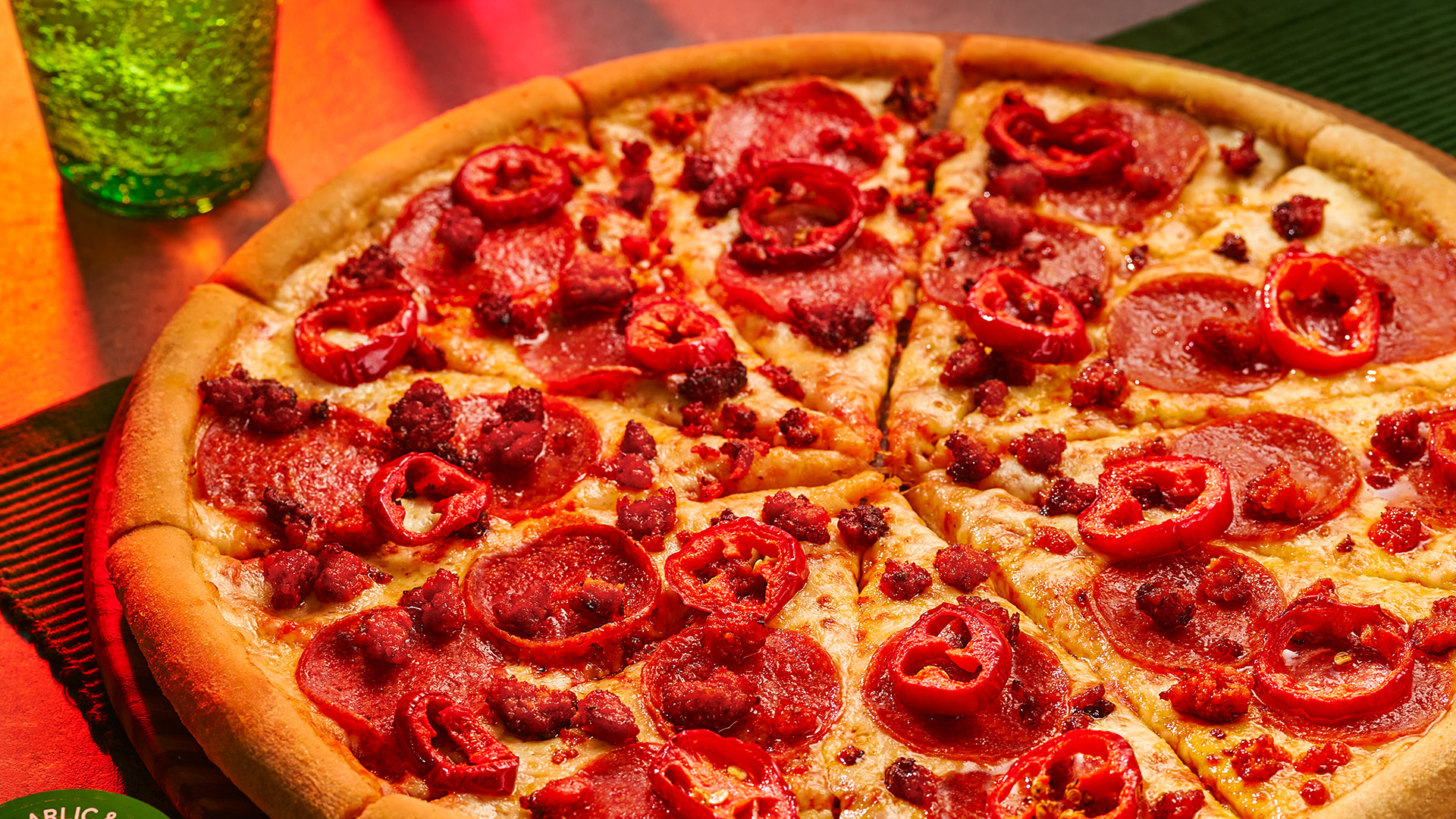 The Ultimate Spicy Sausage pizza is returning to Domino's menus across the UK from June 10