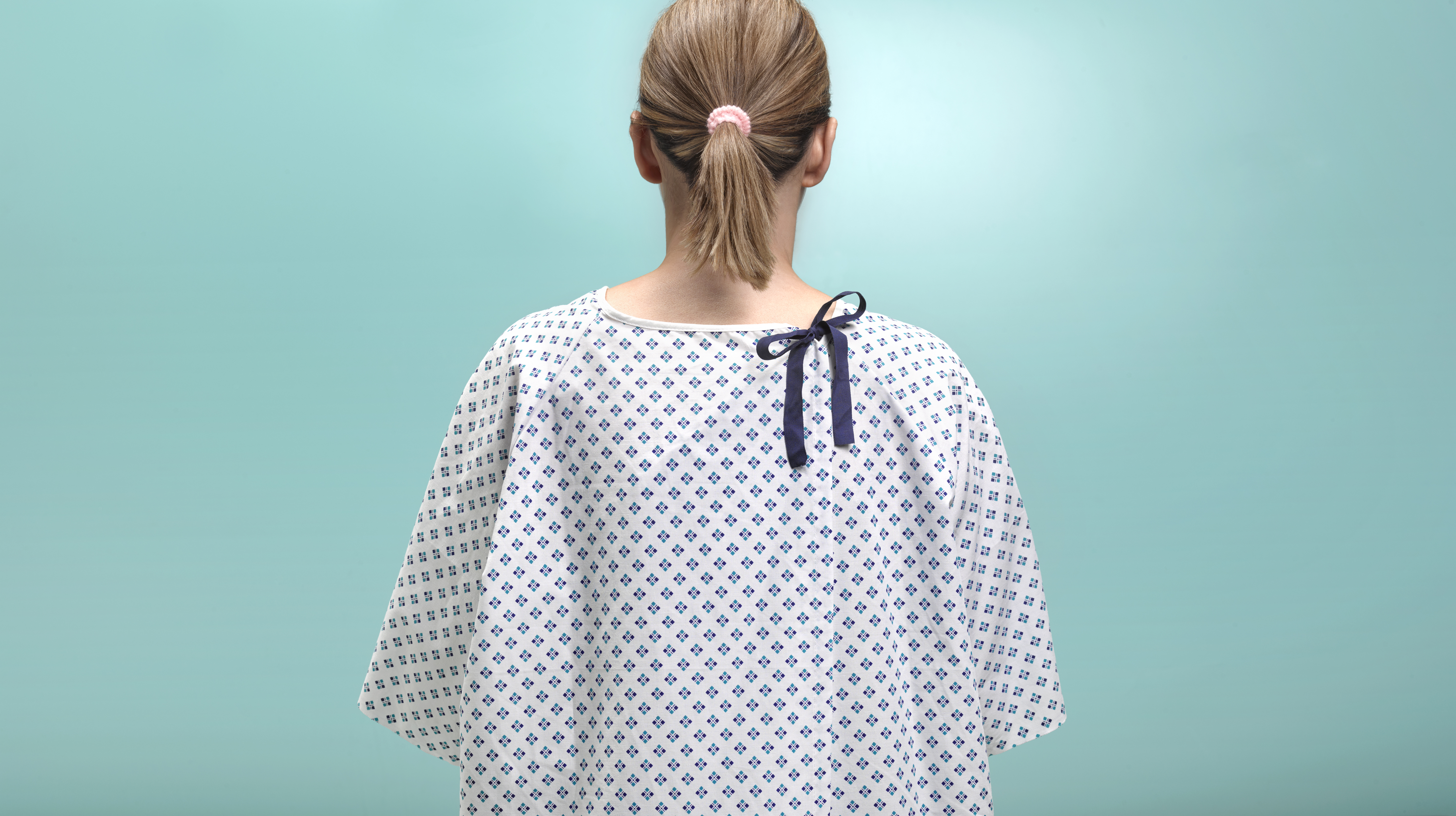 Fashion fans mocked Free People for their latest piece that they felt resembled a 'hospital gown' (Stock photo)