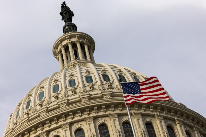 Lawmakers in the U.S. House of Representatives on Tuesday passed legislation to impose sanctions on the International Criminal Court if it takes action against any American of citizens of ally countries the United States deems as protected. File Photo by Julia Nikhinson/UPI