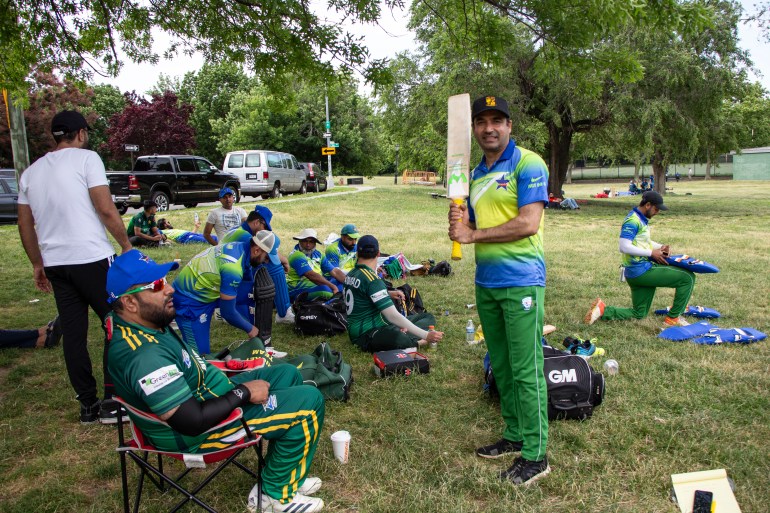 cricket in new york immigrants