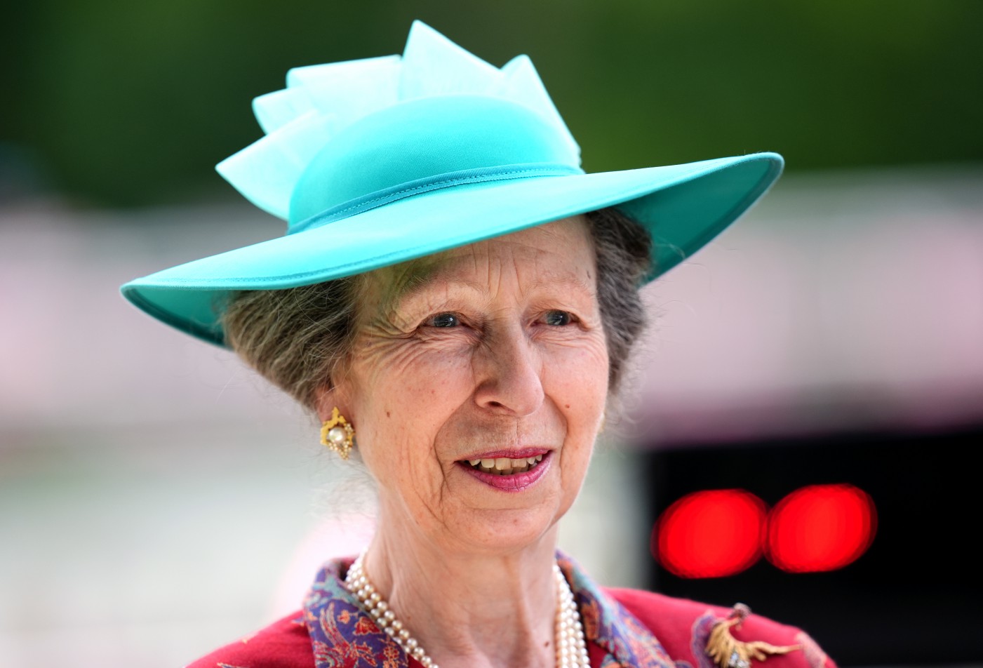 Princess Anne has been rushed to a specialist hospital
