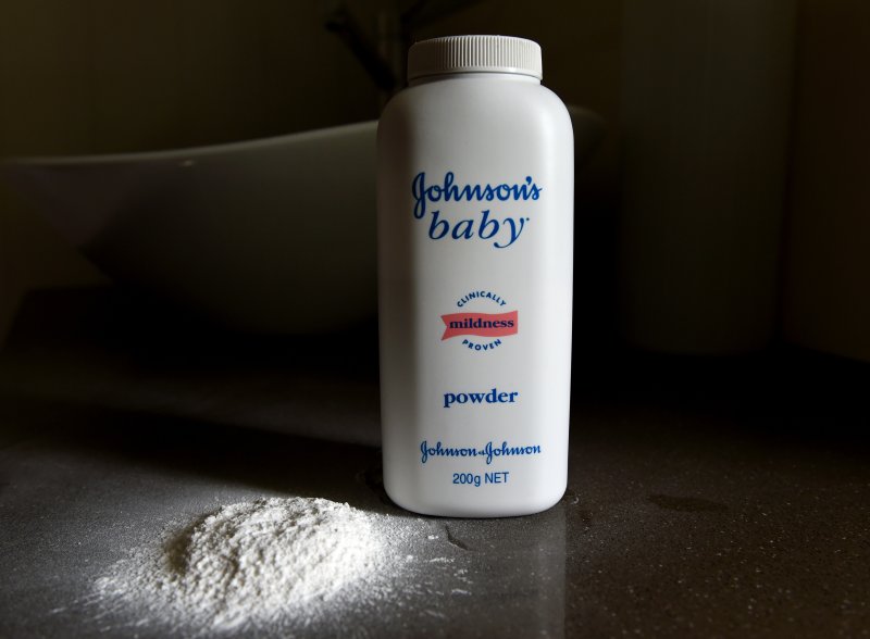 Johnson & Johnson has agreed to pay 42 states a combined $700 million to settle lawsuits accusing it of deceptive practices in the selling of its talcum-based products. File Photo by Dan Peled/EPA