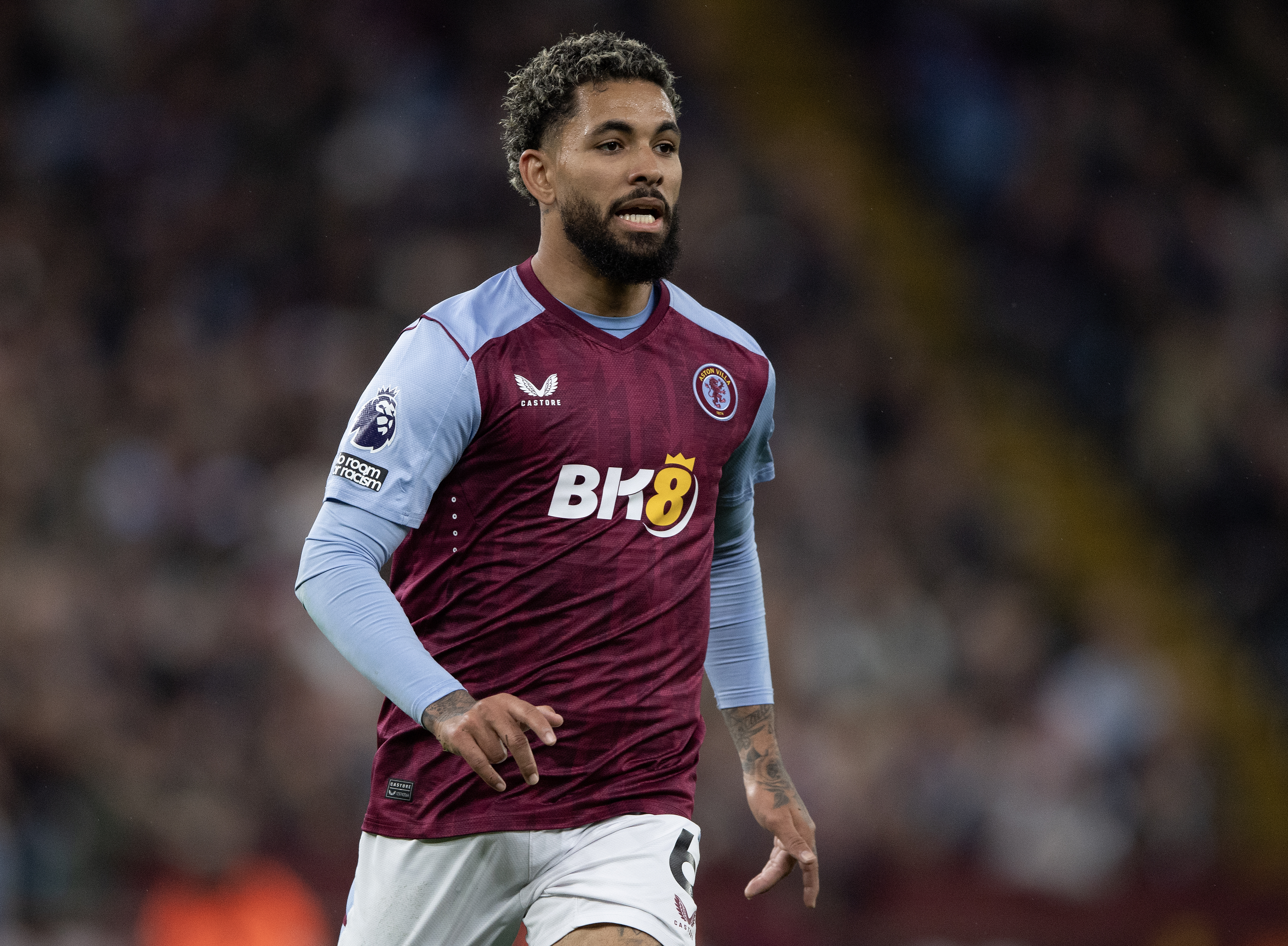 Juventus have agreed a £60million swap deal with Aston Villa involving Douglas Luiz