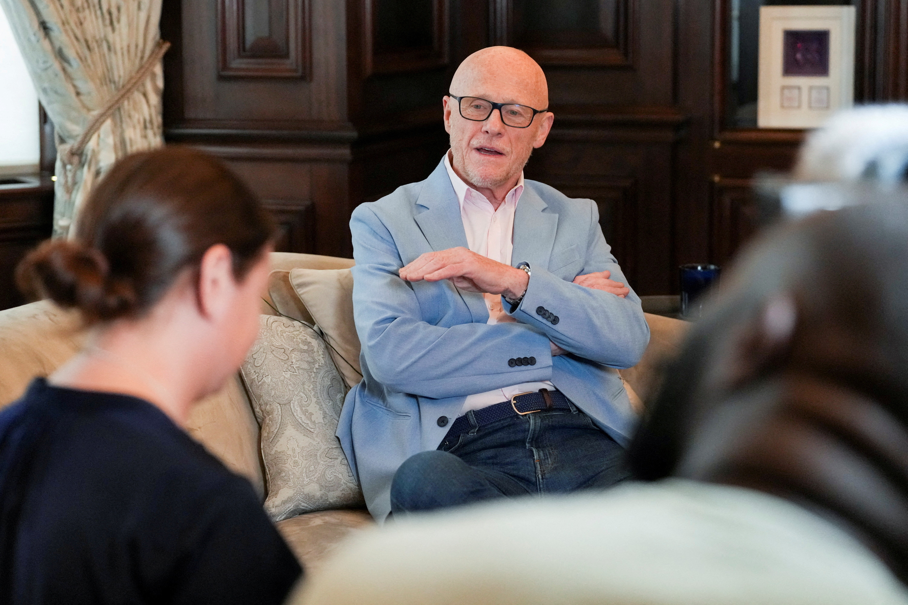 John Caudwell is now backing Labour after handing the Tories £500,000 in 2019