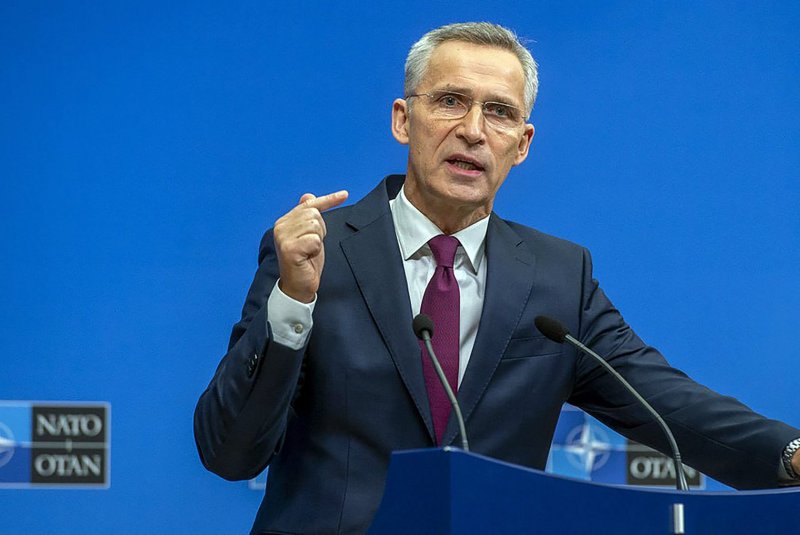 NATO Secretary General Jens Stoltenberg said Wednesday that Hungarian Prime Minister Viktor Orban has agreed not to veto NATO aid to Ukraine. In return, Hungary will be allowed not to participate in NATO Ukraine support. File Photo by NATO Presse/ UPI