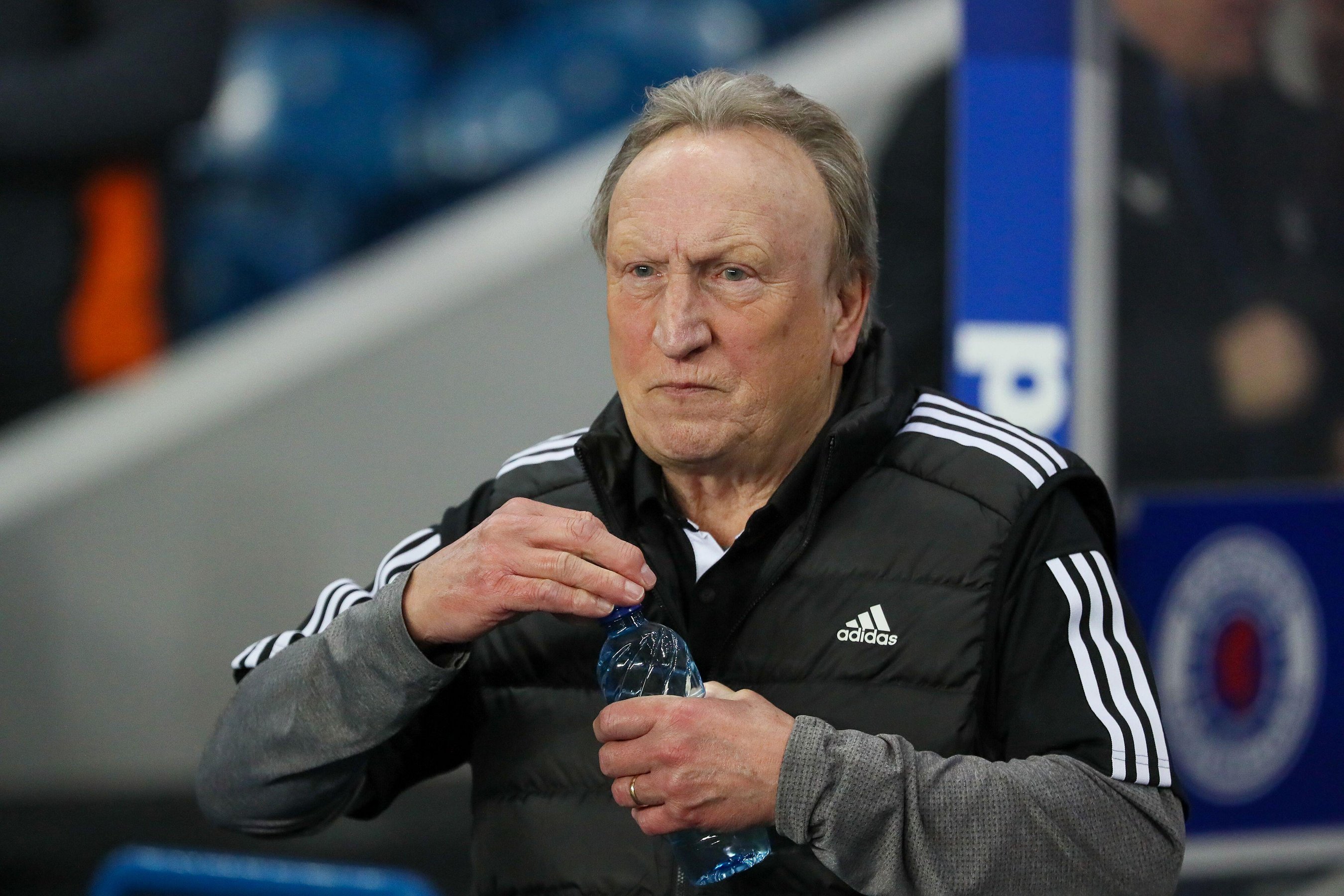 Neil Warnock was a hero at Huddersfield after saving them from relegation in 2023