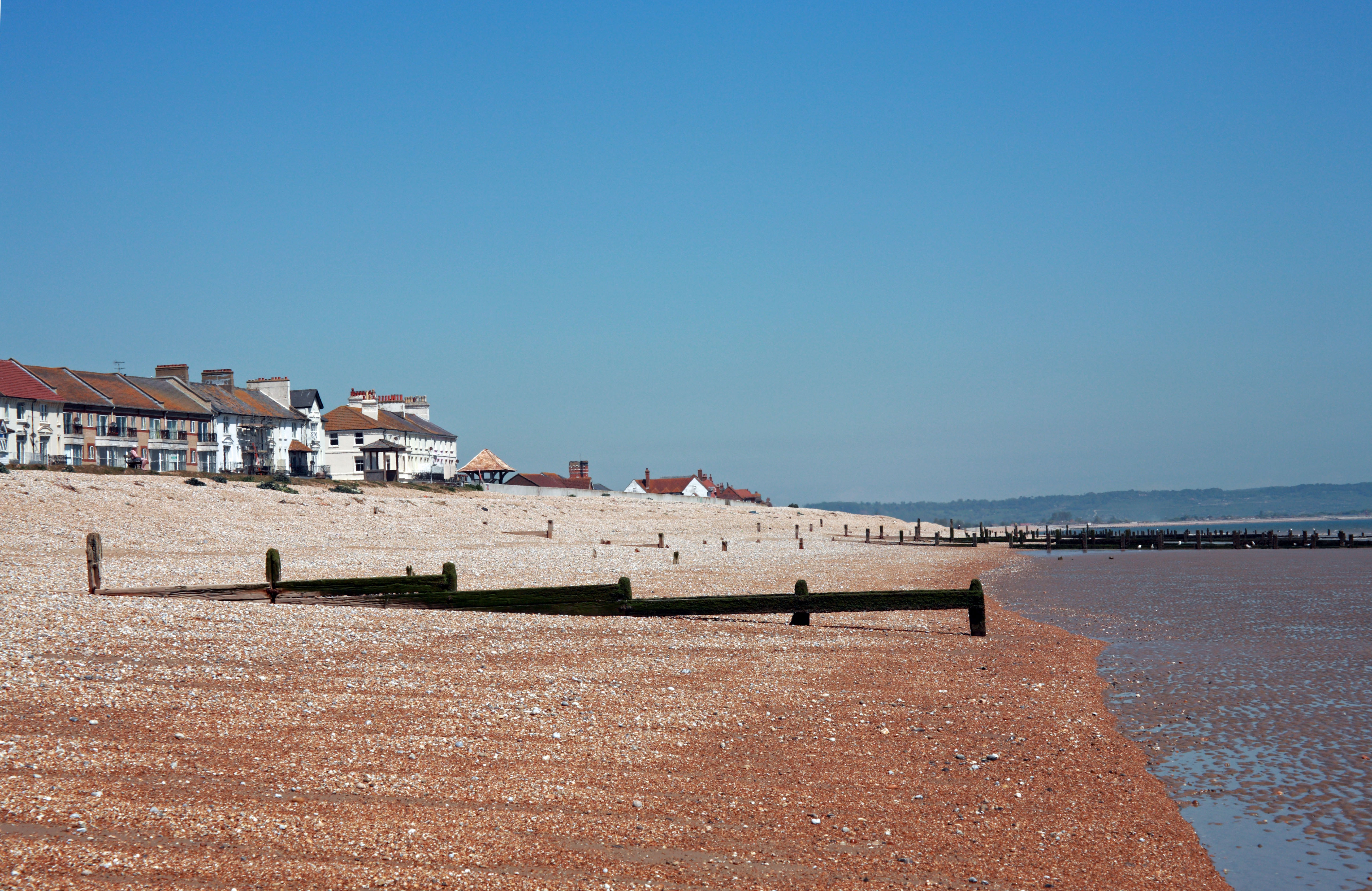 Proposed plans to give an under appreciated English beach a facelift look set to move forward