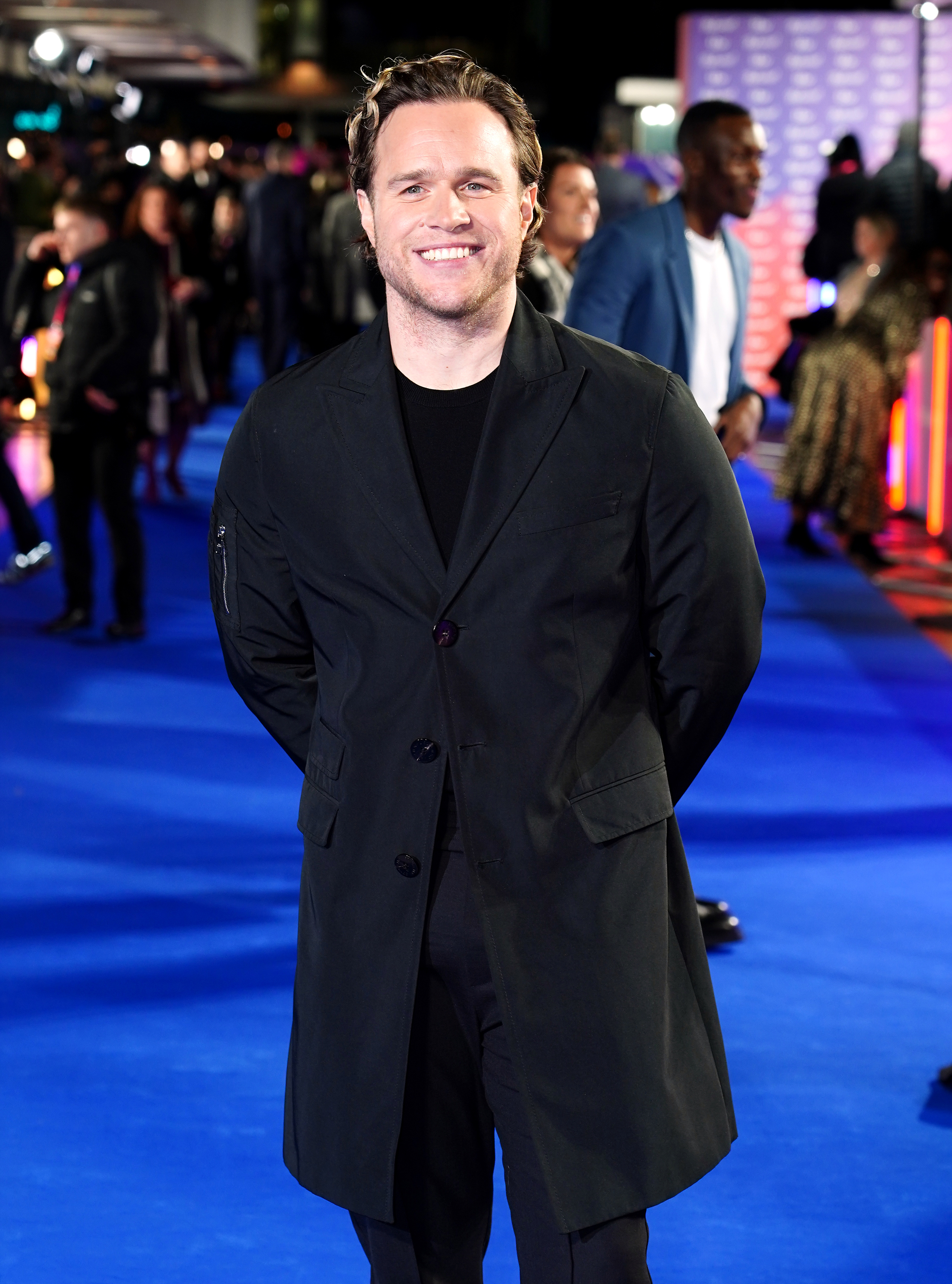 Olly Murs has opened up on his rift with twin Ben