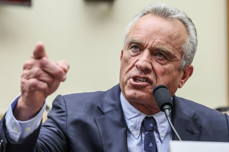 Robert F. Kennedy Jr., who is running as an independent presidential candidate, is expected to miss out on next week's first presidential debate as he faces a Thursday deadline to qualify. File Photo by Jemal Countess/UPI