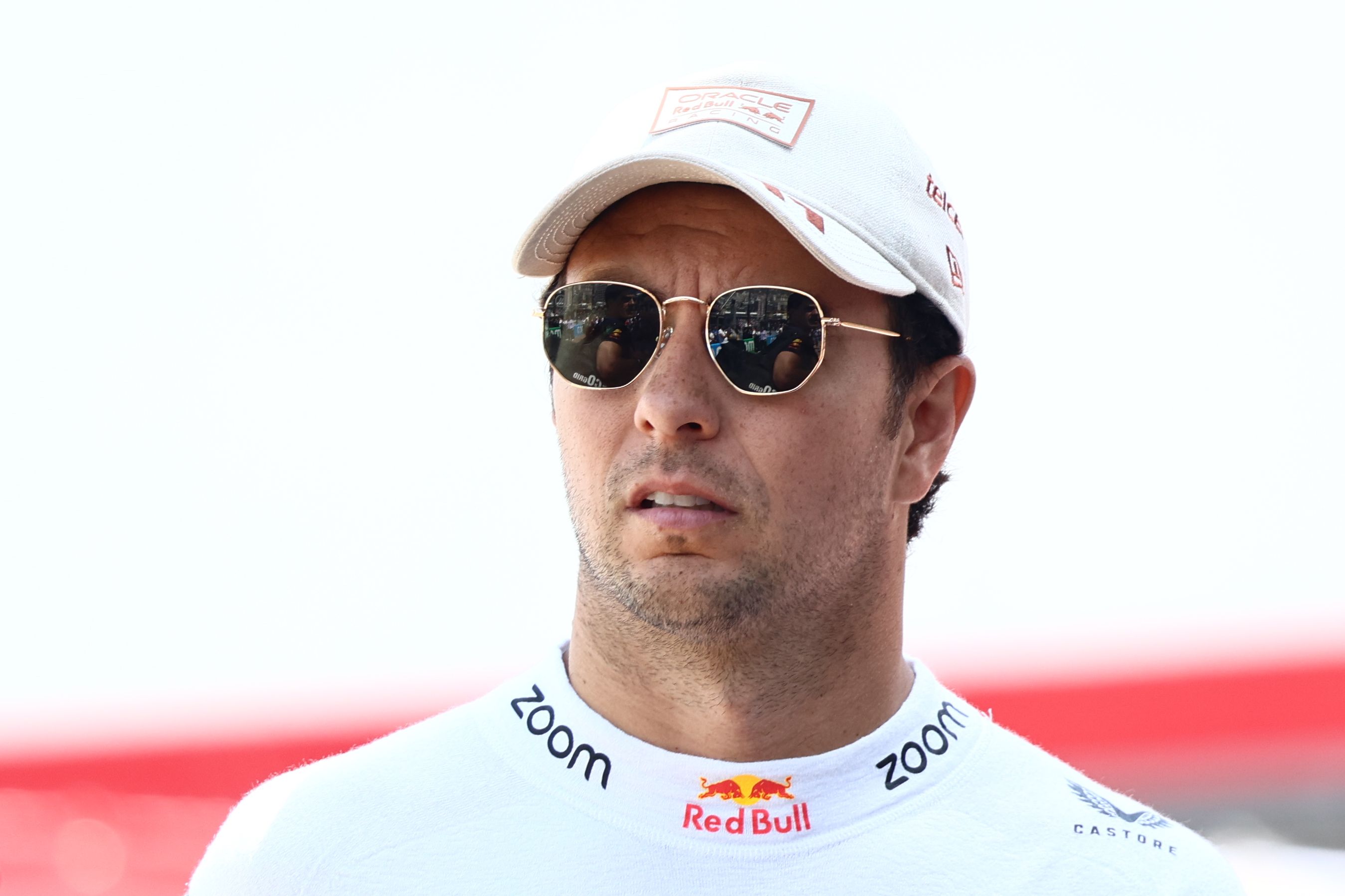 Sergio Perez has signed a new Red Bull deal until 2026