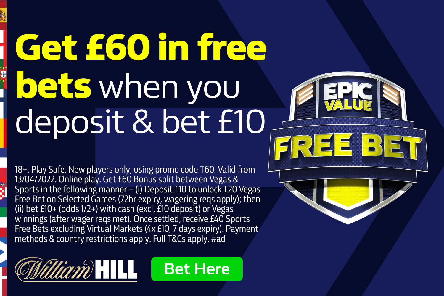 Scotland vs Hungary: Get £60 in free bets for Euro 2024 clash with William Hill