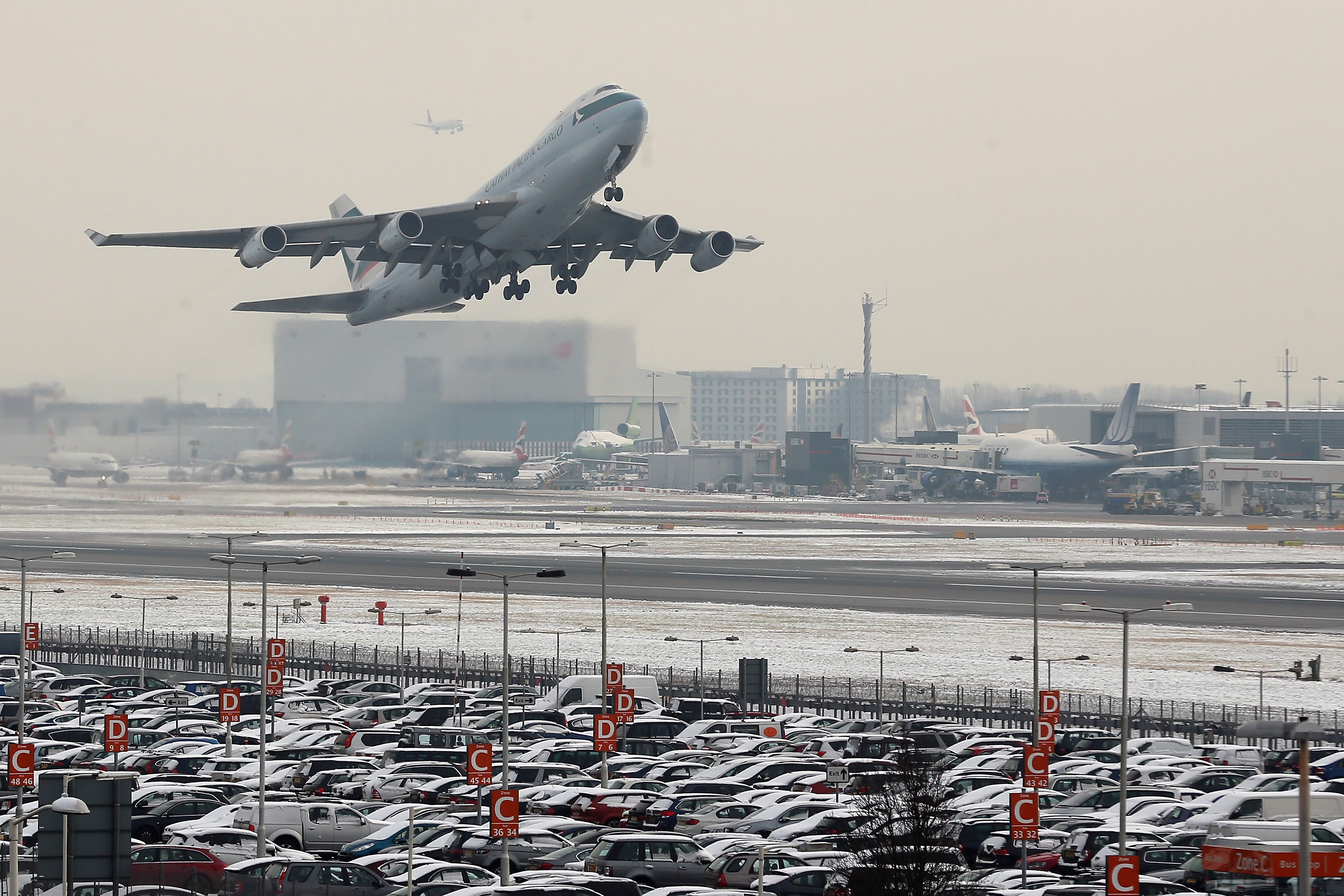 Airlines have continued to operate older planes, which burn more fuel, for longer periods